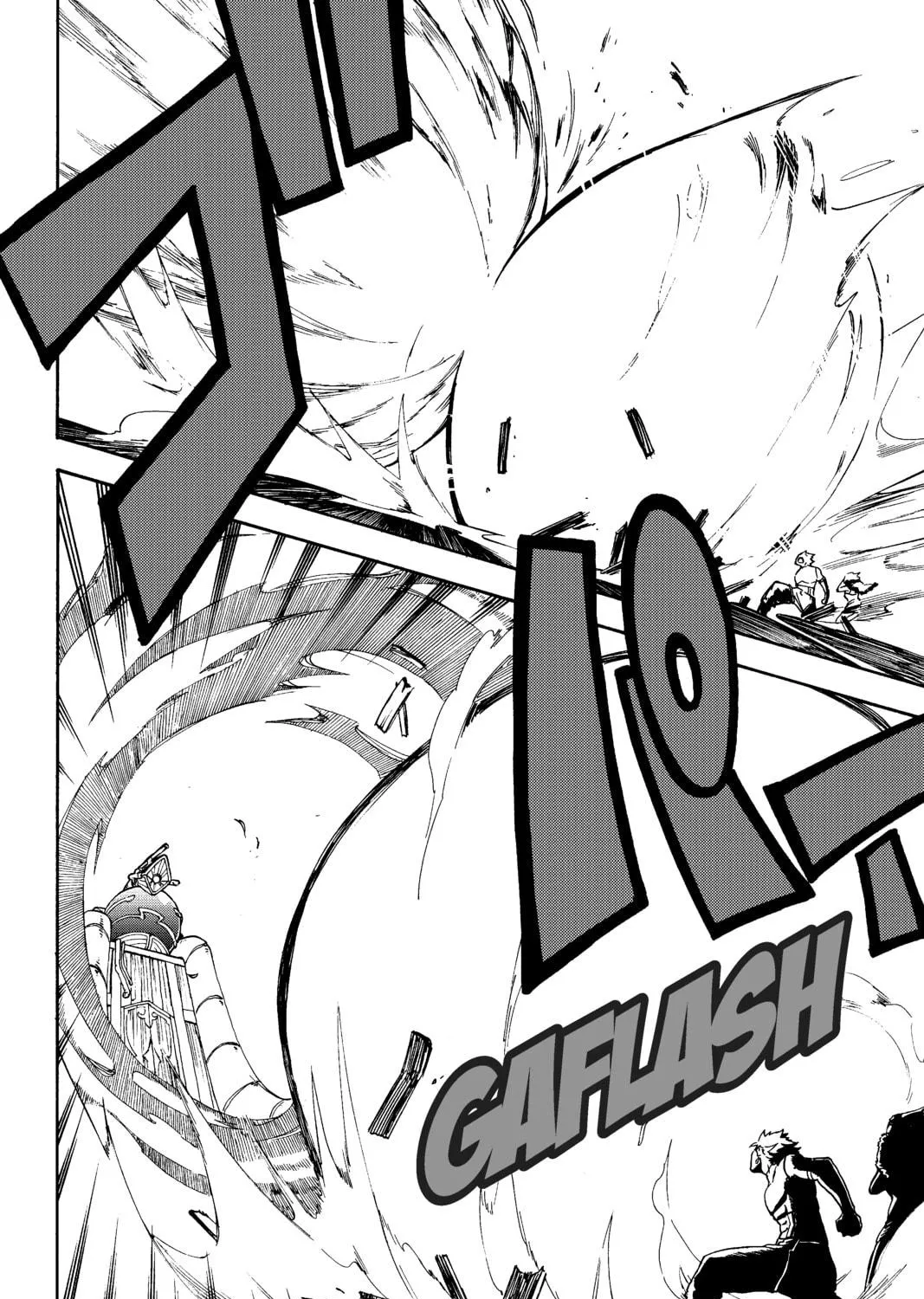 Fairy Tail: Twin Dragons of Saber Tooth Chapter 4 page 17 - 