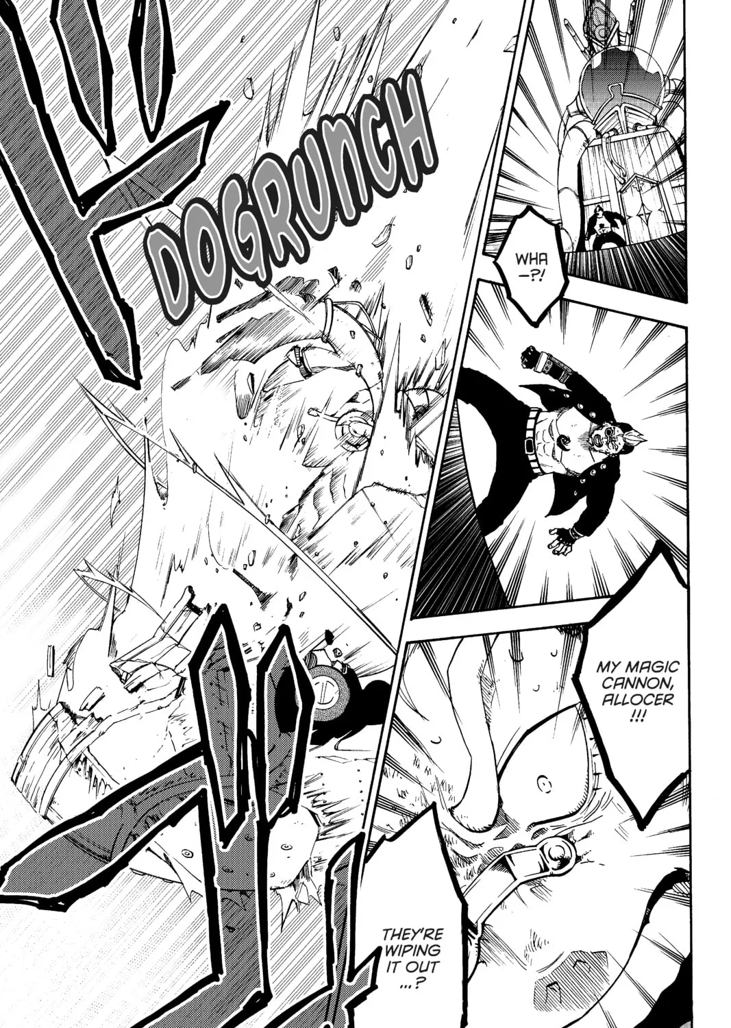 Fairy Tail: Twin Dragons of Saber Tooth Chapter 4 page 19 - 