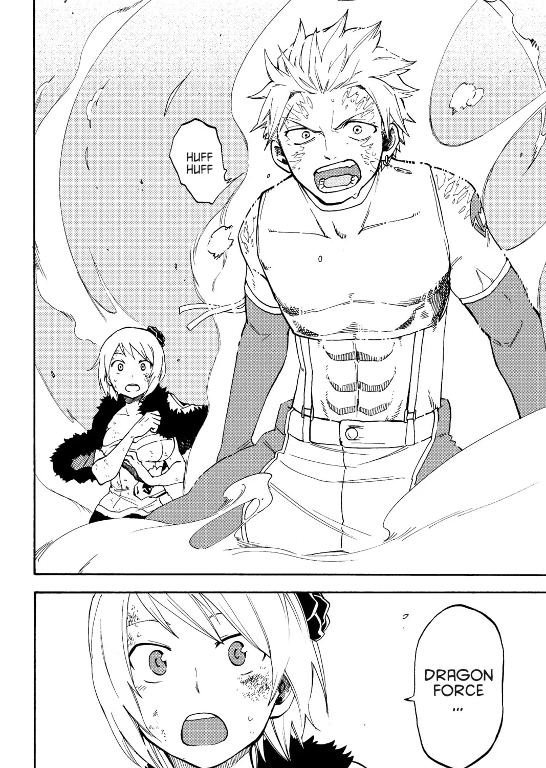 Fairy Tail: Twin Dragons of Saber Tooth Chapter 4 page 21 - 
