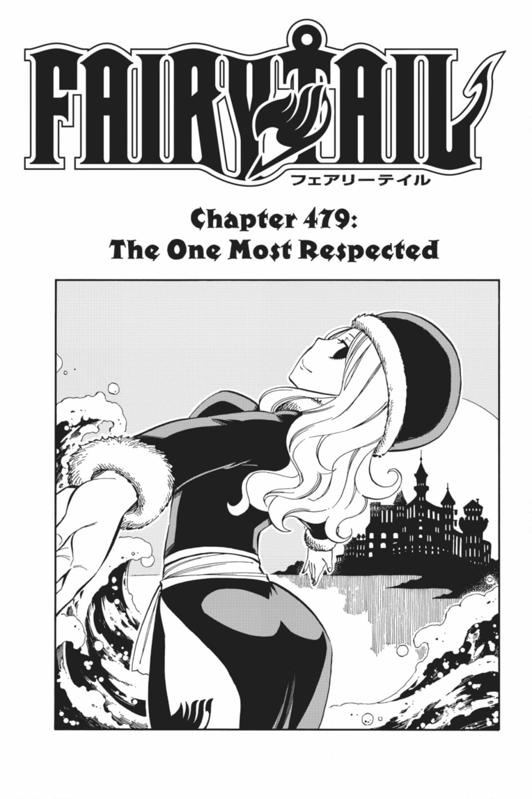 Fairy Tail: Twin Dragons of Saber Tooth Chapter 479 page 1 - 