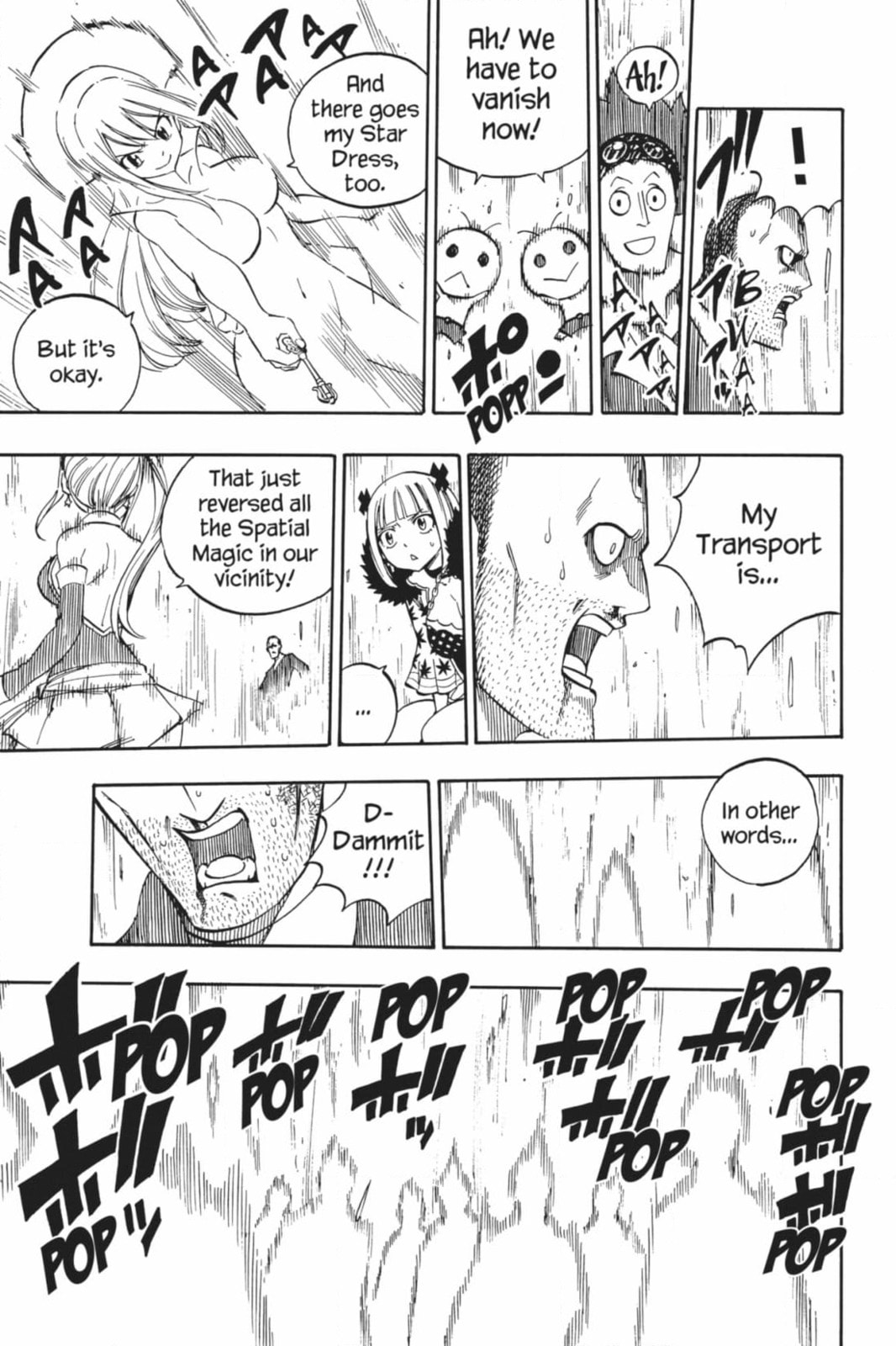 Fairy Tail: Twin Dragons of Saber Tooth Chapter 479 page 11 - 