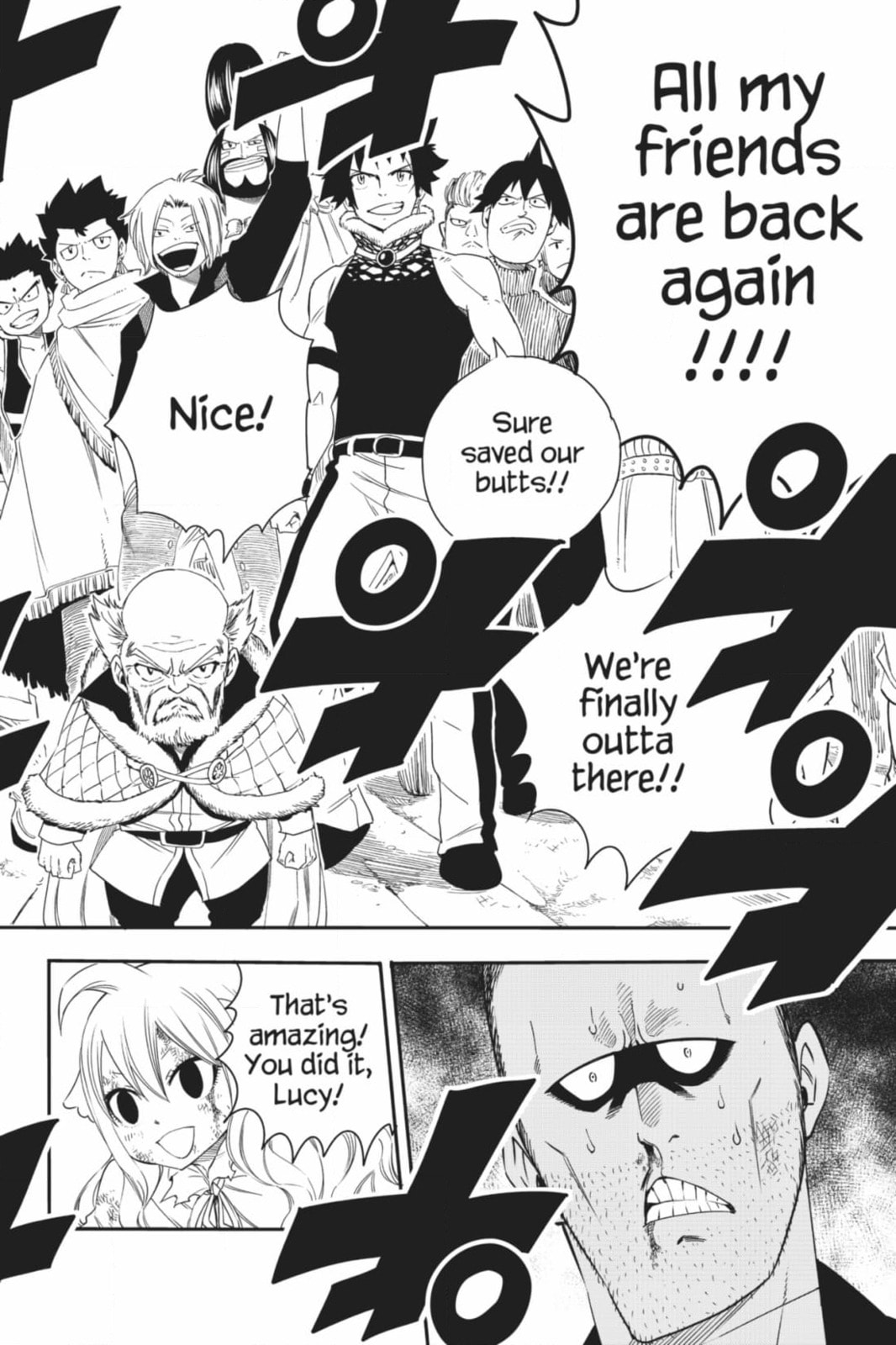 Fairy Tail: Twin Dragons of Saber Tooth Chapter 479 page 12 - 