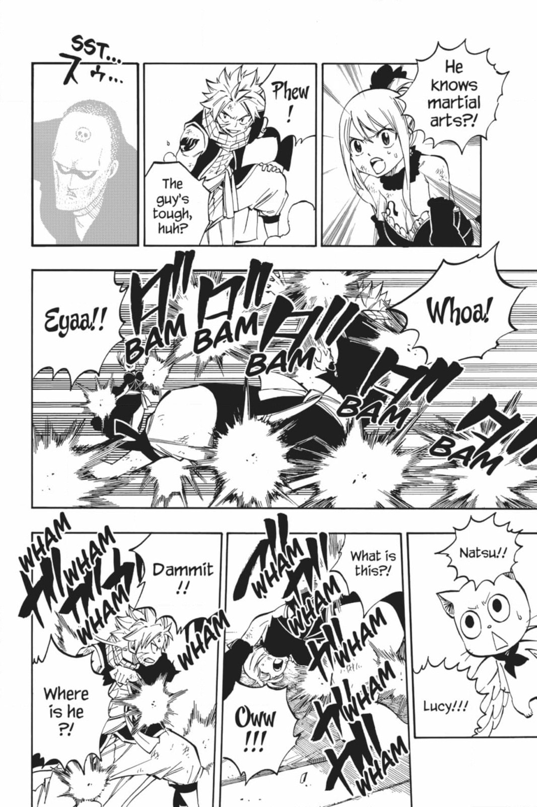 Fairy Tail: Twin Dragons of Saber Tooth Chapter 479 page 26 - 