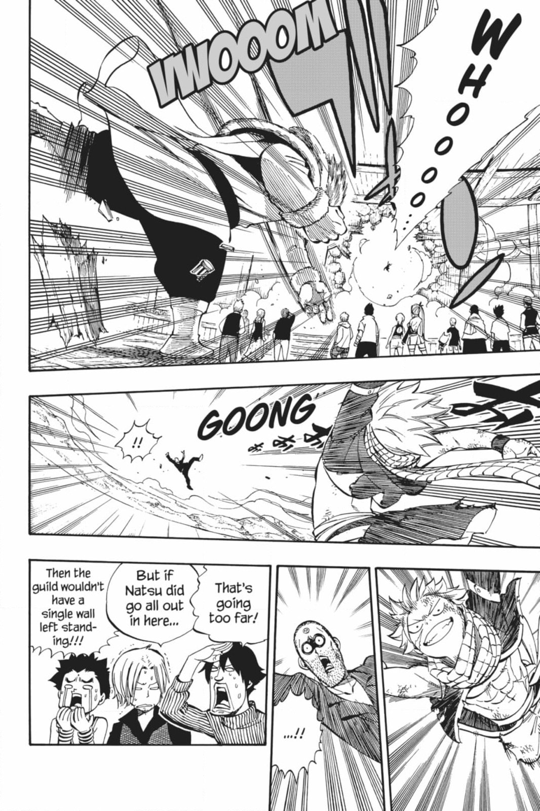 Fairy Tail: Twin Dragons of Saber Tooth Chapter 479 page 36 - 