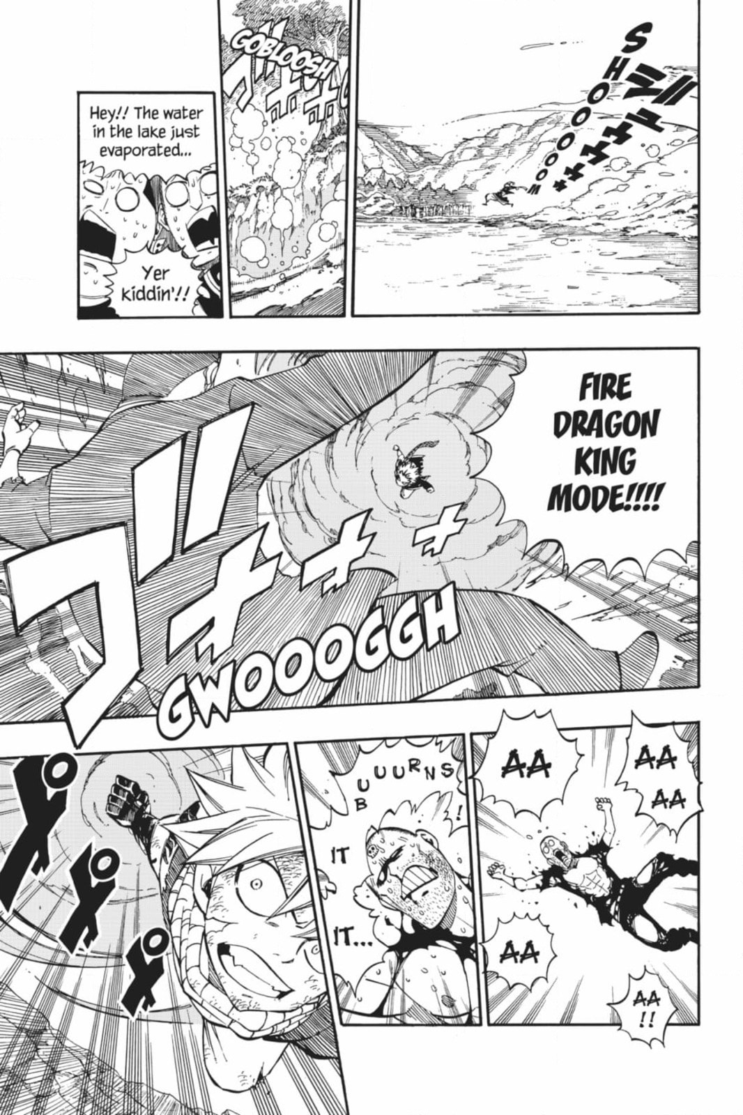 Fairy Tail: Twin Dragons of Saber Tooth Chapter 479 page 37 - 