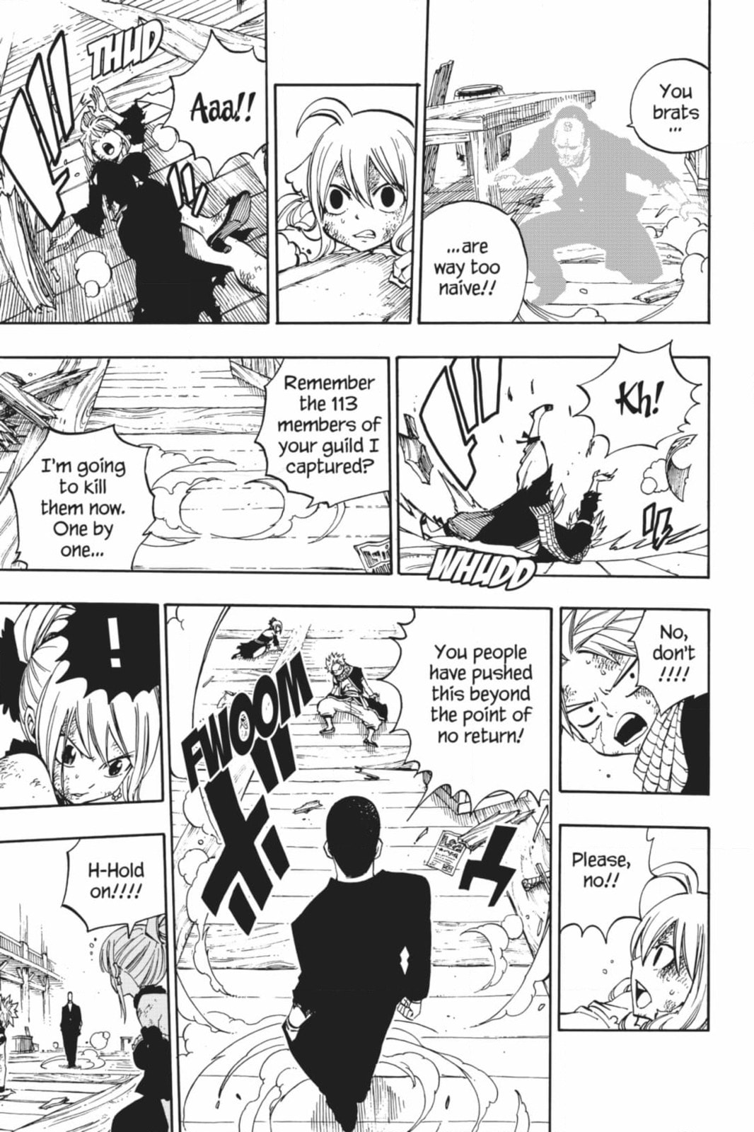 Fairy Tail: Twin Dragons of Saber Tooth Chapter 479 page 7 - 