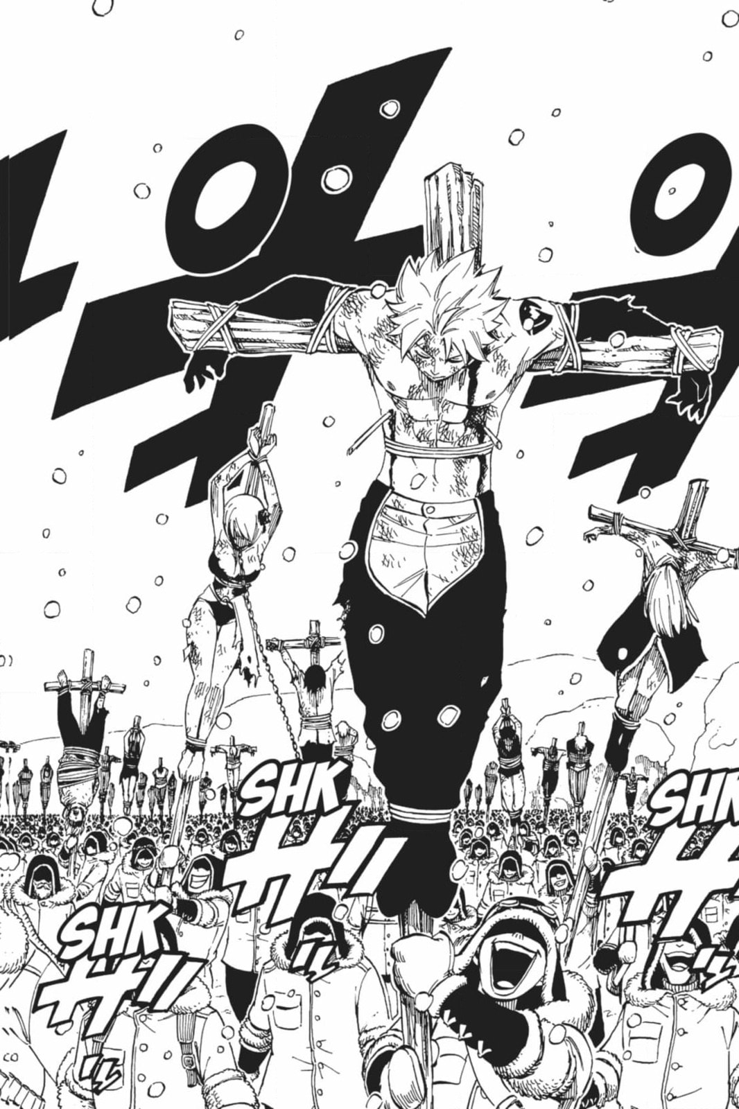 Fairy Tail: Twin Dragons of Saber Tooth Chapter 480 page 12 - 