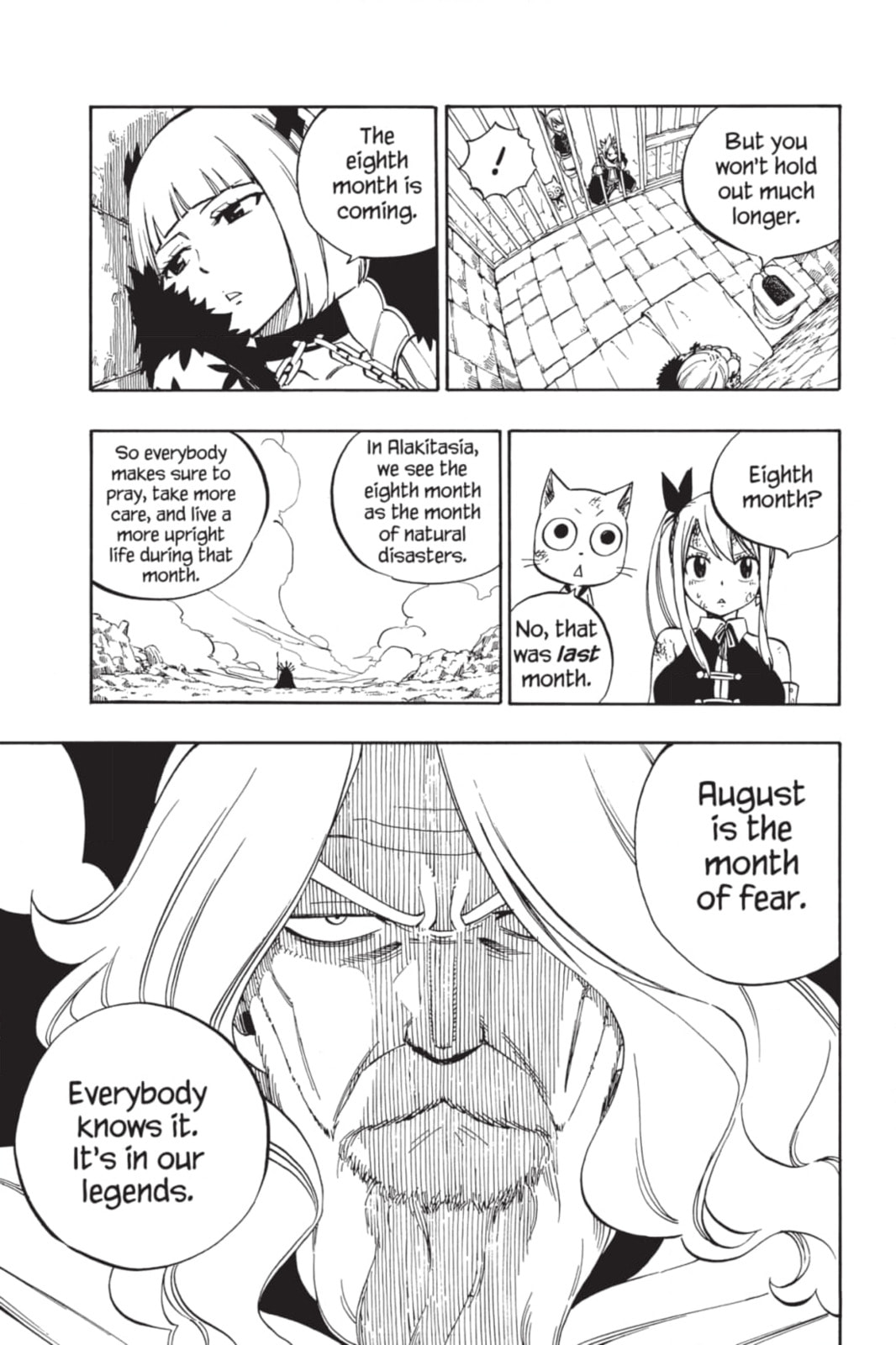 Fairy Tail: Twin Dragons of Saber Tooth Chapter 480 page 3 - 