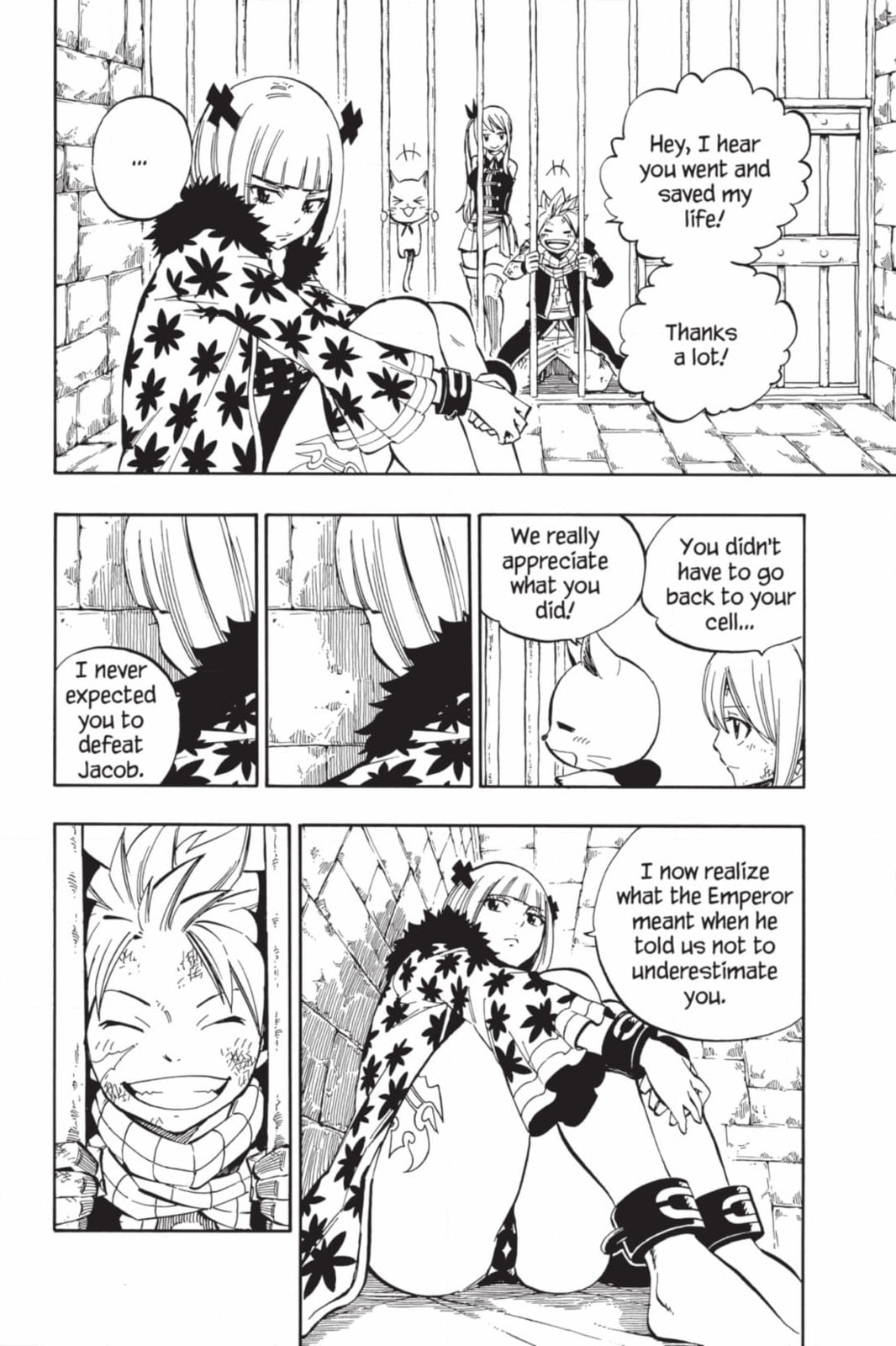 Fairy Tail: Twin Dragons of Saber Tooth Chapter 480 page 22 - 