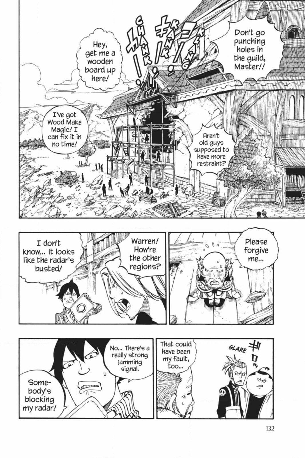 Fairy Tail: Twin Dragons of Saber Tooth Chapter 480 page 4 - 