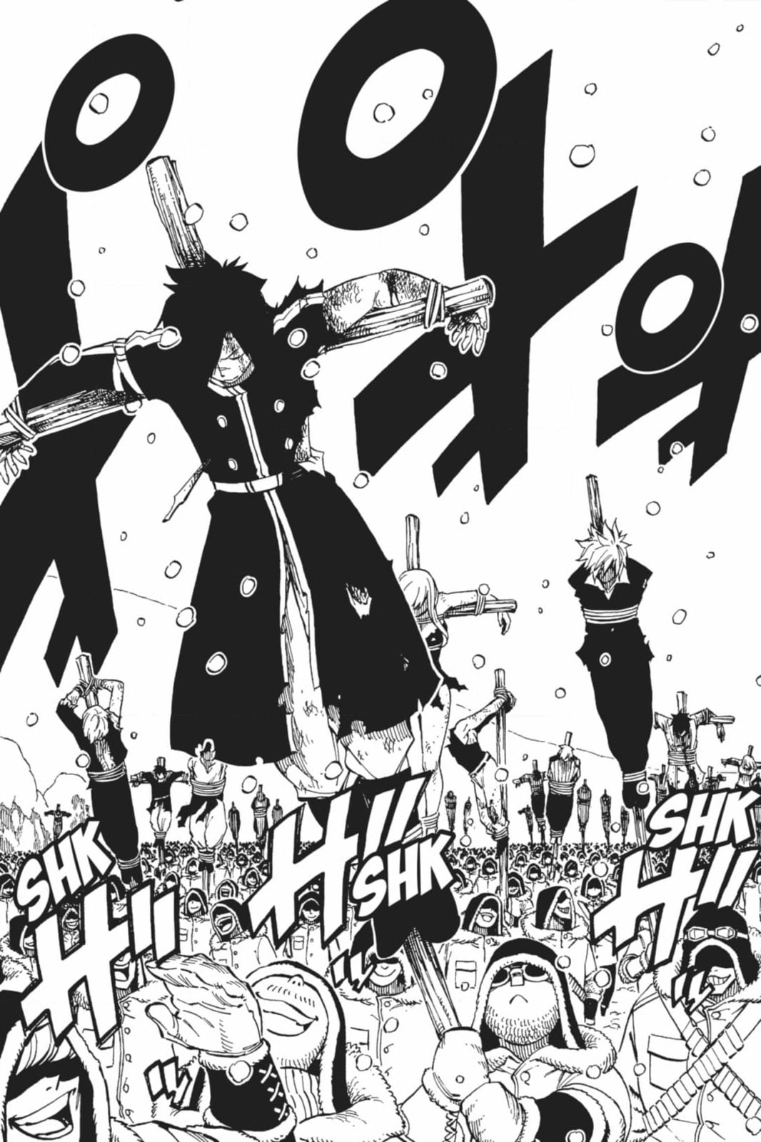 Fairy Tail: Twin Dragons of Saber Tooth Chapter 480 page 33 - 