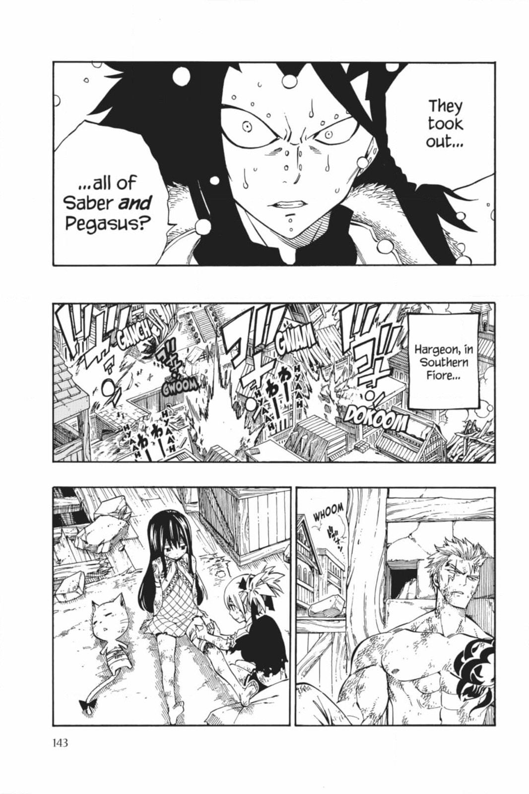 Fairy Tail: Twin Dragons of Saber Tooth Chapter 480 page 35 - 