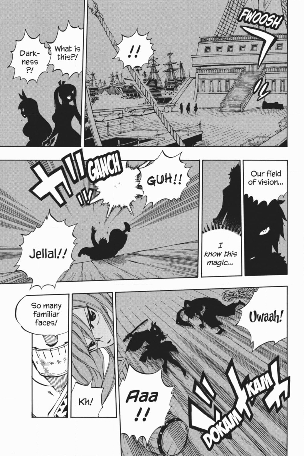 Fairy Tail: Twin Dragons of Saber Tooth Chapter 480 page 37 - 
