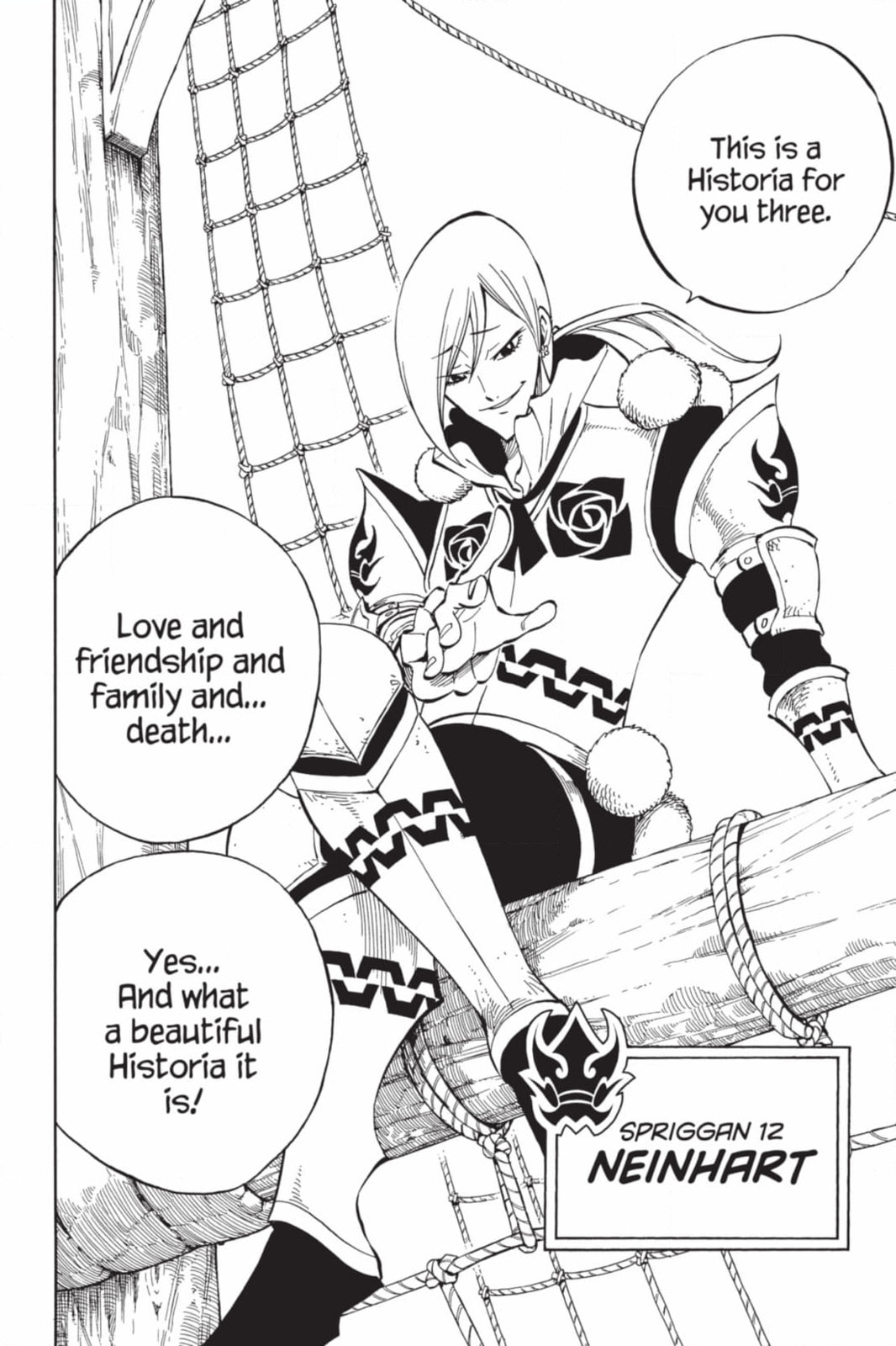 Fairy Tail: Twin Dragons of Saber Tooth Chapter 480 page 40 - 