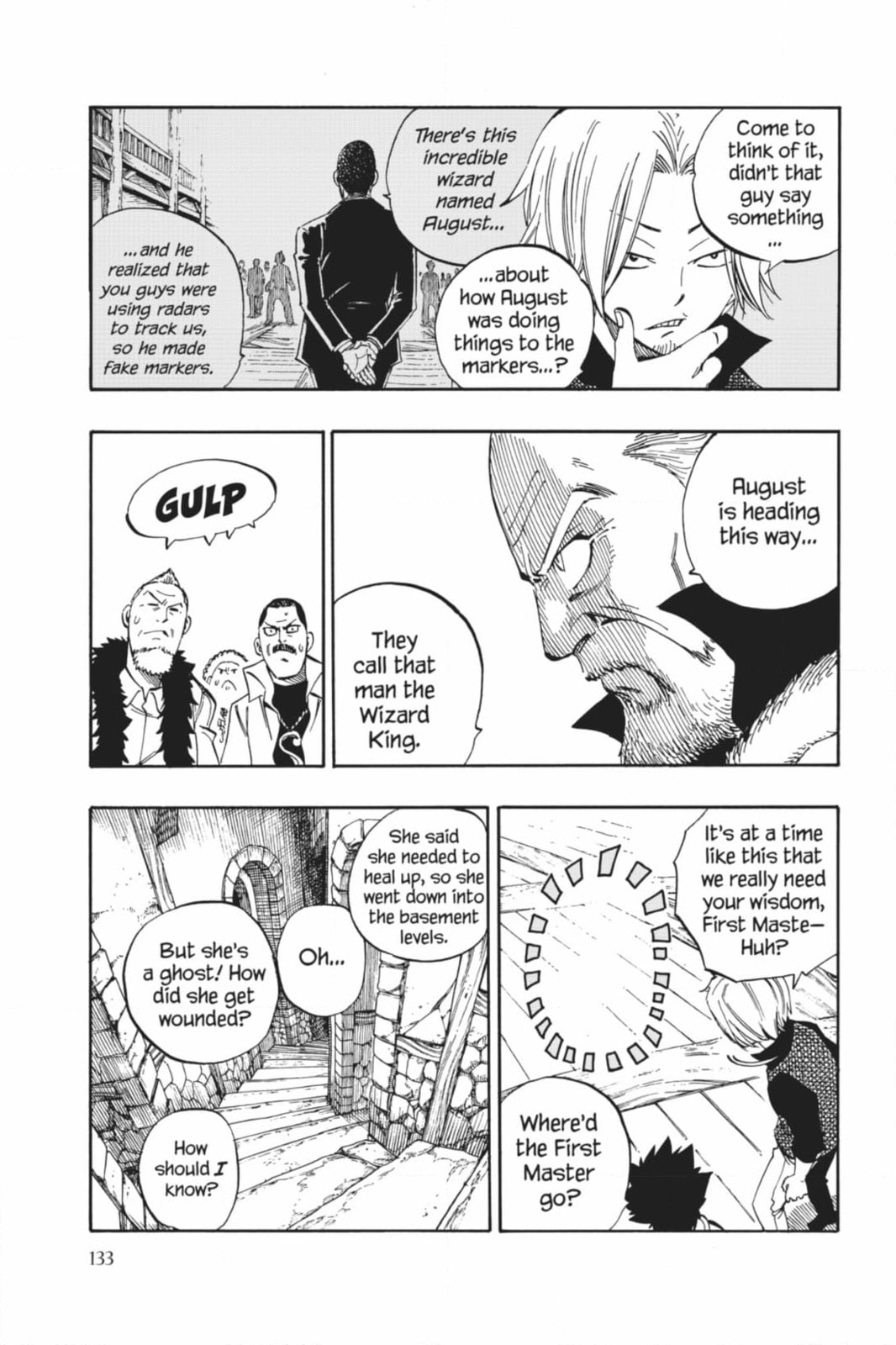 Fairy Tail: Twin Dragons of Saber Tooth Chapter 480 page 5 - 