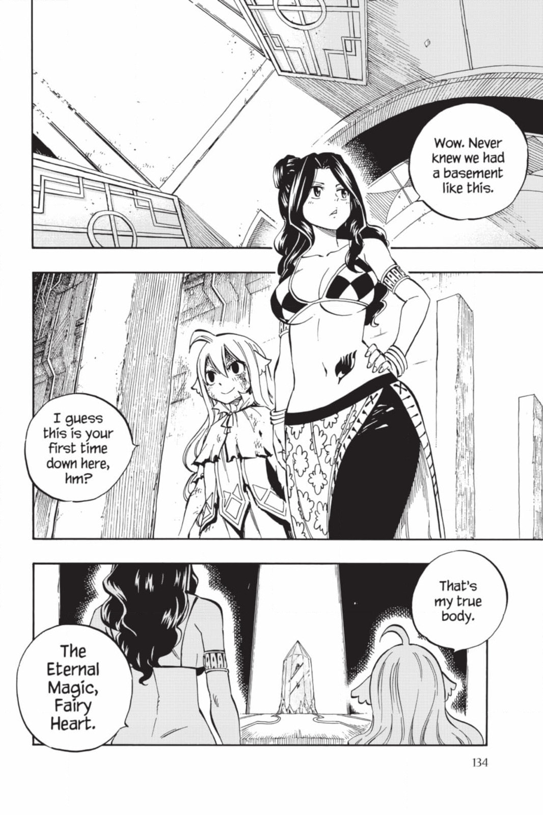 Fairy Tail: Twin Dragons of Saber Tooth Chapter 480 page 6 - 