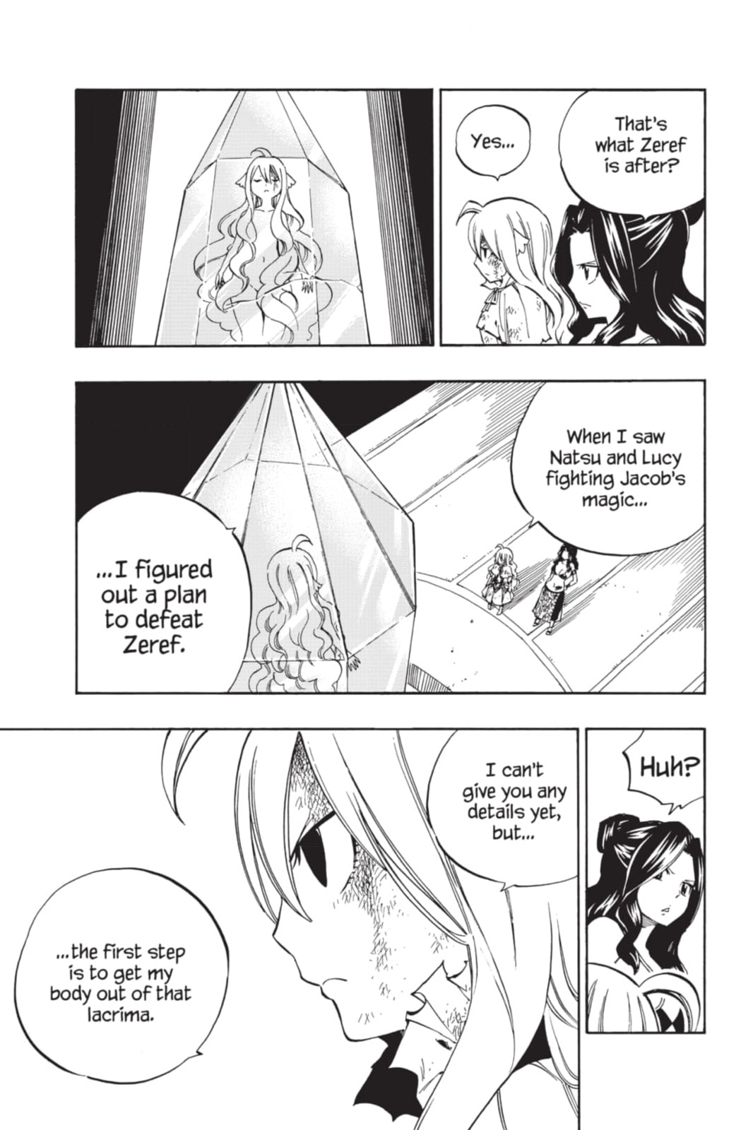 Fairy Tail: Twin Dragons of Saber Tooth Chapter 480 page 7 - 