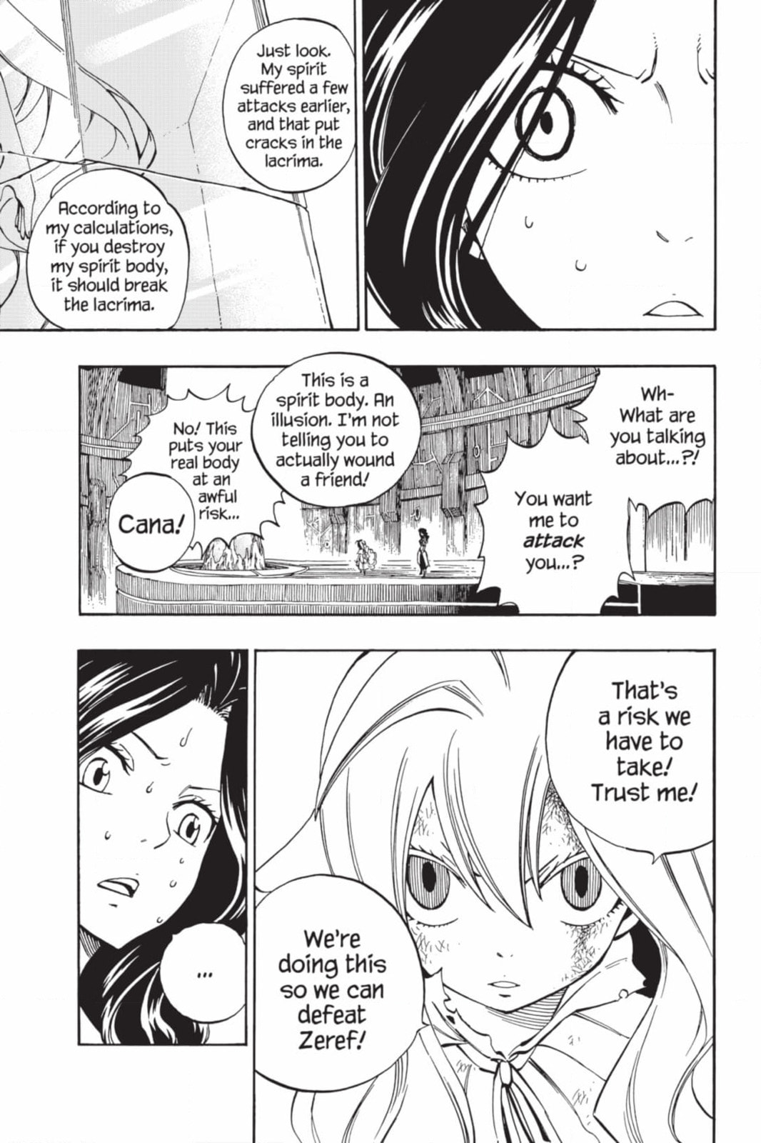 Fairy Tail: Twin Dragons of Saber Tooth Chapter 480 page 9 - 