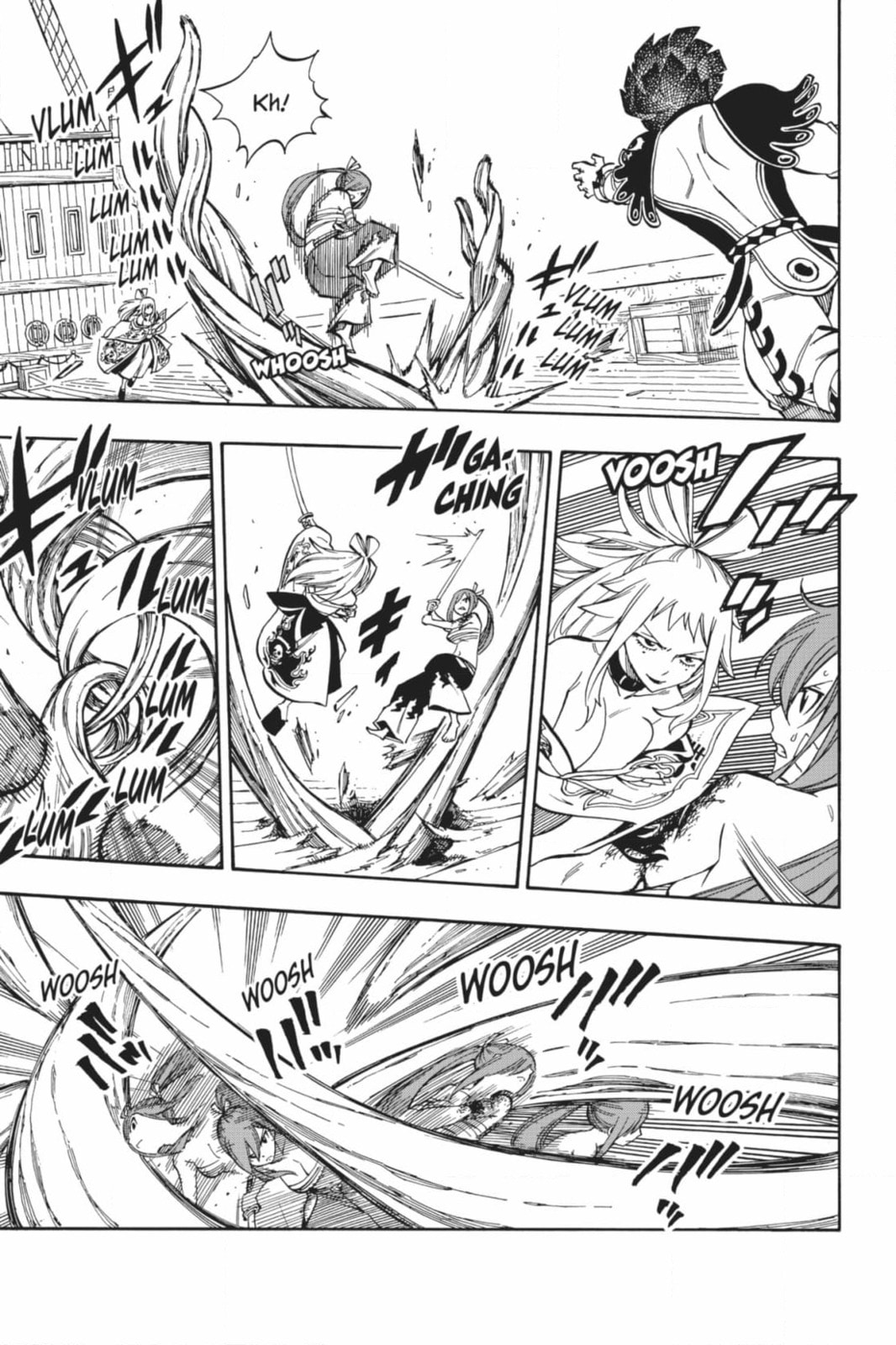 Fairy Tail: Twin Dragons of Saber Tooth Chapter 481 page 11 - 