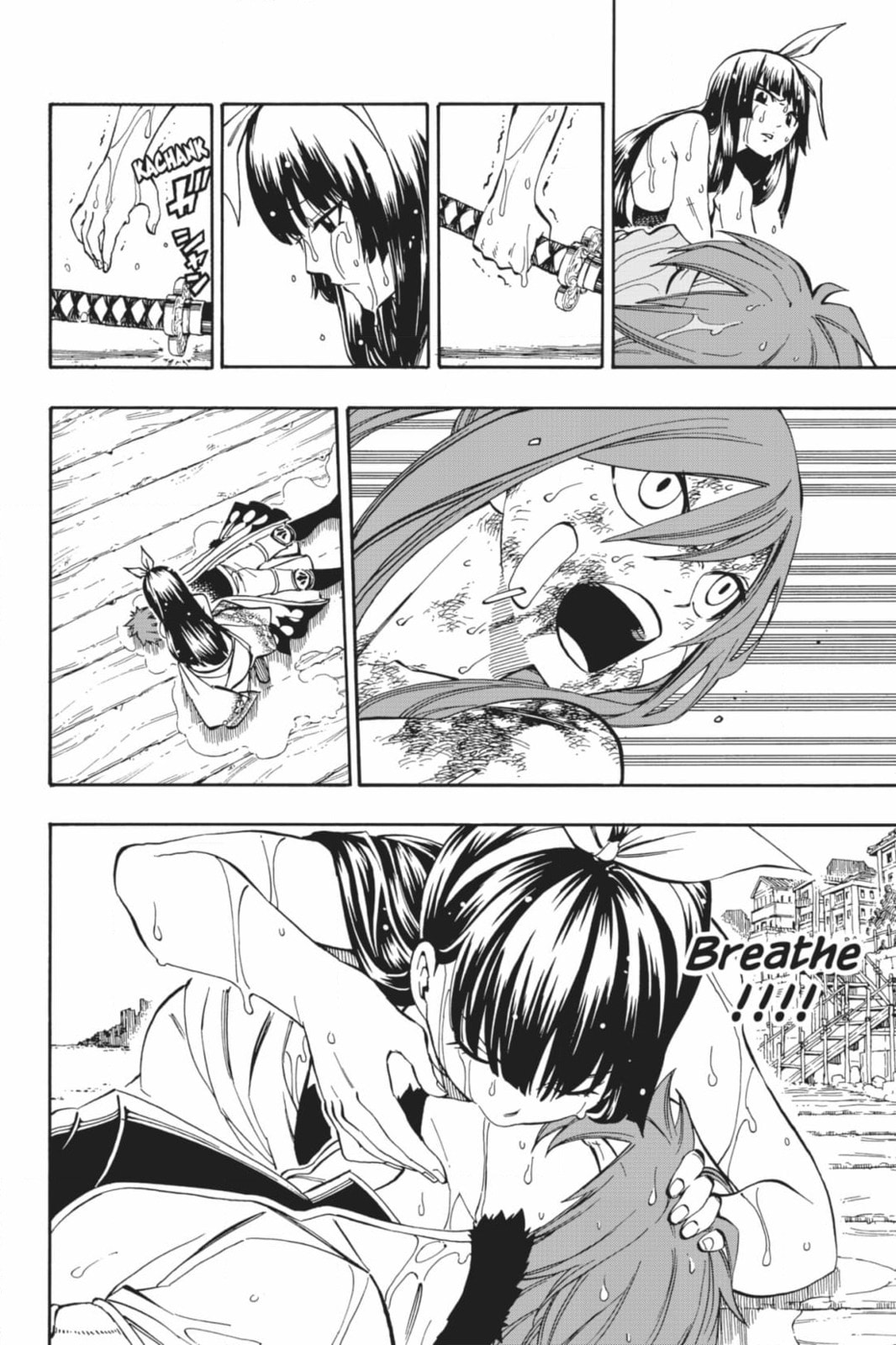 Fairy Tail: Twin Dragons of Saber Tooth Chapter 481 page 20 - 