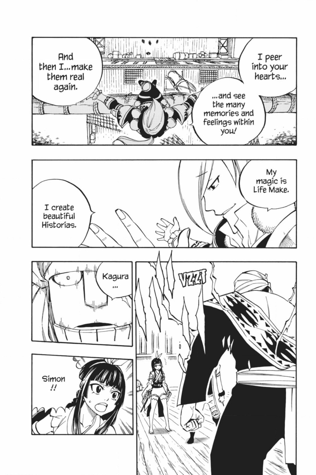 Fairy Tail: Twin Dragons of Saber Tooth Chapter 481 page 3 - 