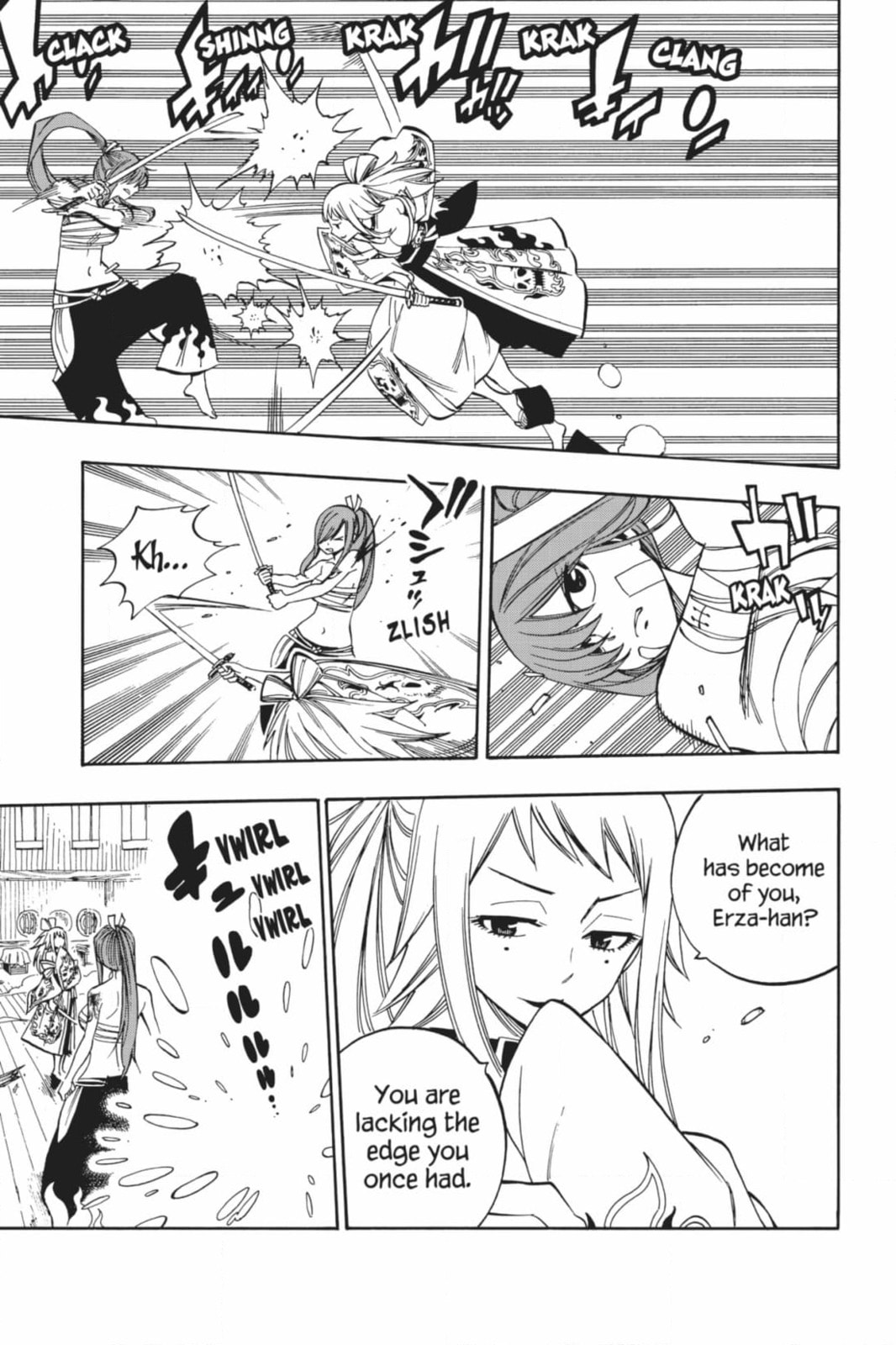 Fairy Tail: Twin Dragons of Saber Tooth Chapter 481 page 9 - 