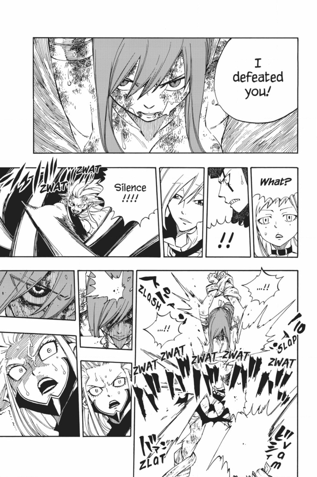 Fairy Tail: Twin Dragons of Saber Tooth Chapter 482 page 15 - 