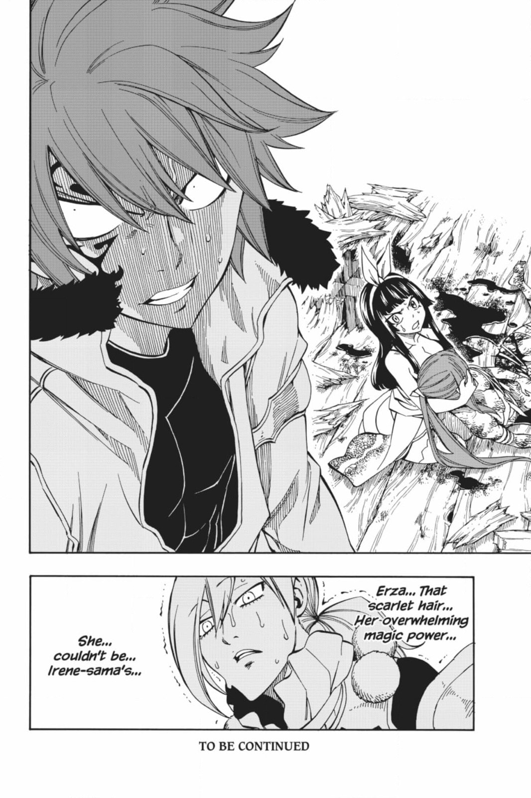Fairy Tail: Twin Dragons of Saber Tooth Chapter 482 page 20 - 