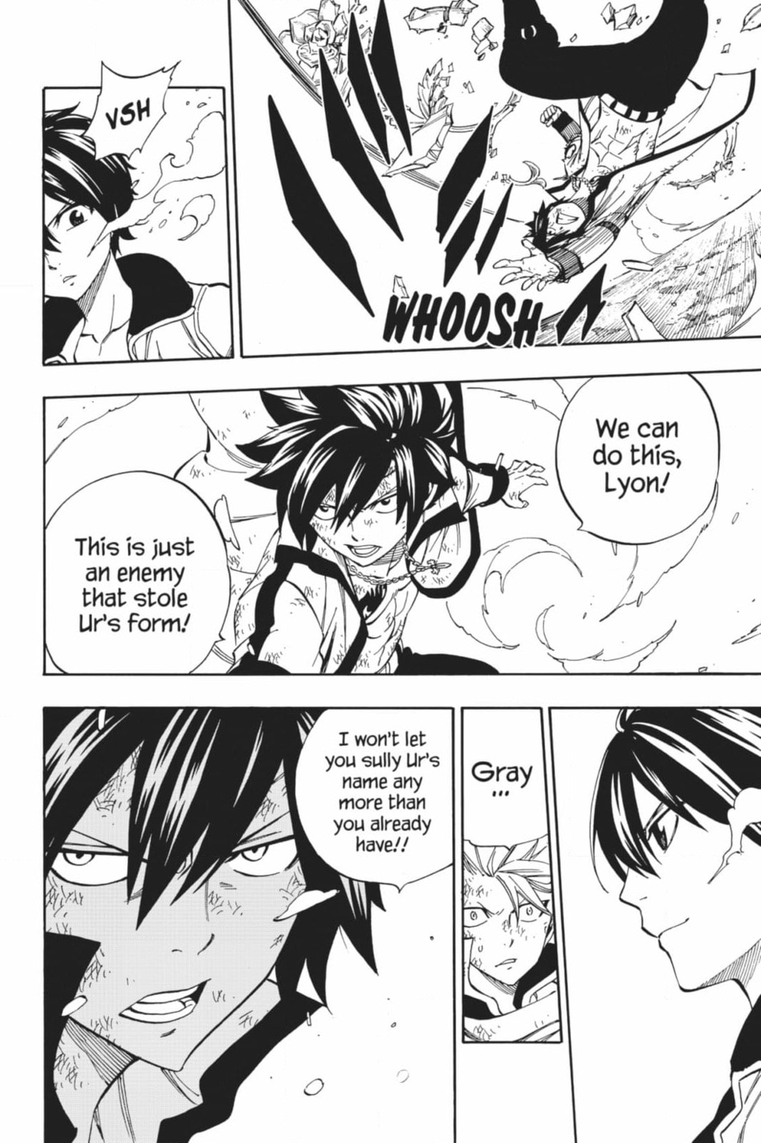 Fairy Tail: Twin Dragons of Saber Tooth Chapter 482 page 24 - 