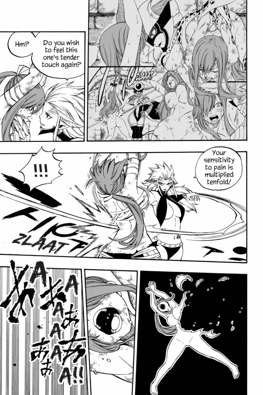 Fairy Tail: Twin Dragons of Saber Tooth Chapter 482 page 33 - 