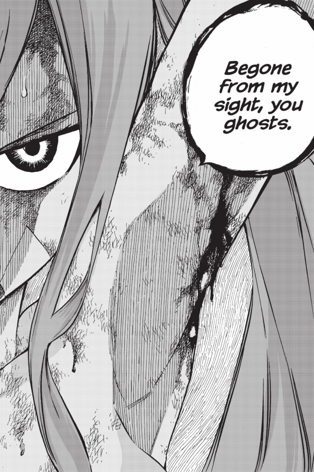Fairy Tail: Twin Dragons of Saber Tooth Chapter 482 page 36 - 