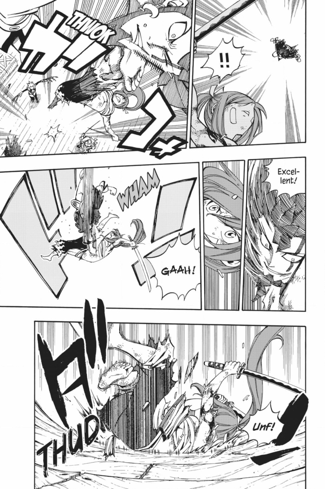 Fairy Tail: Twin Dragons of Saber Tooth Chapter 482 page 9 - 