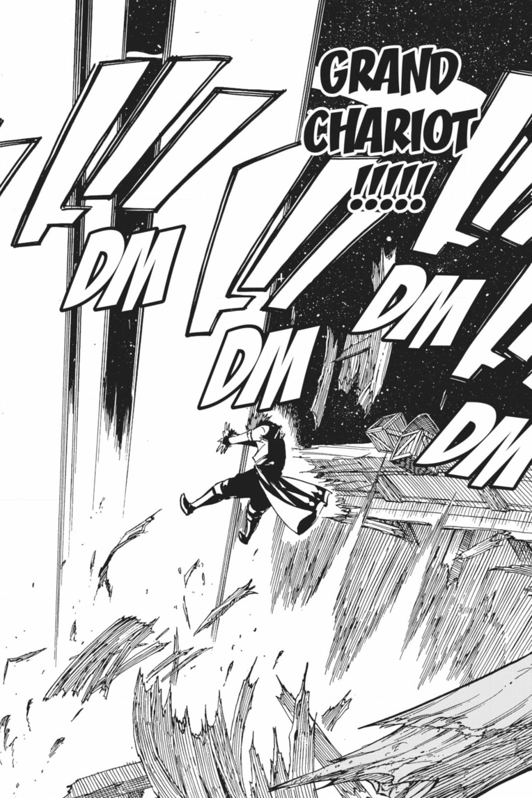 Fairy Tail: Twin Dragons of Saber Tooth Chapter 483 page 27 - 
