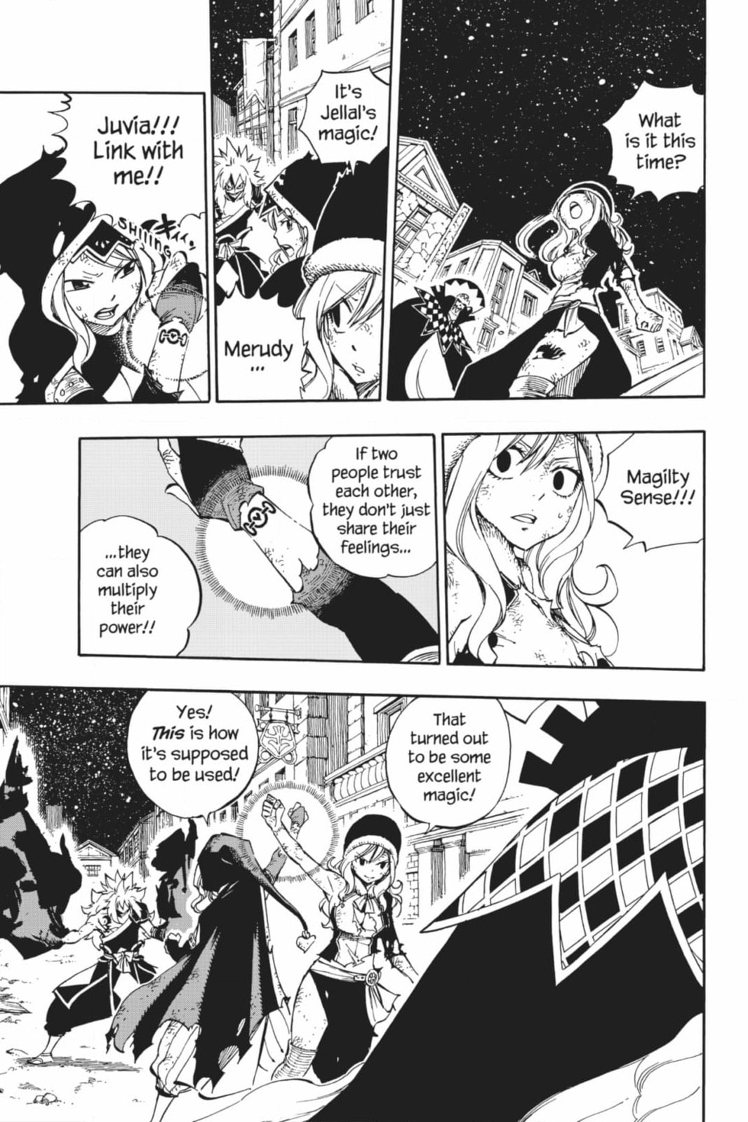 Fairy Tail: Twin Dragons of Saber Tooth Chapter 483 page 37 - 