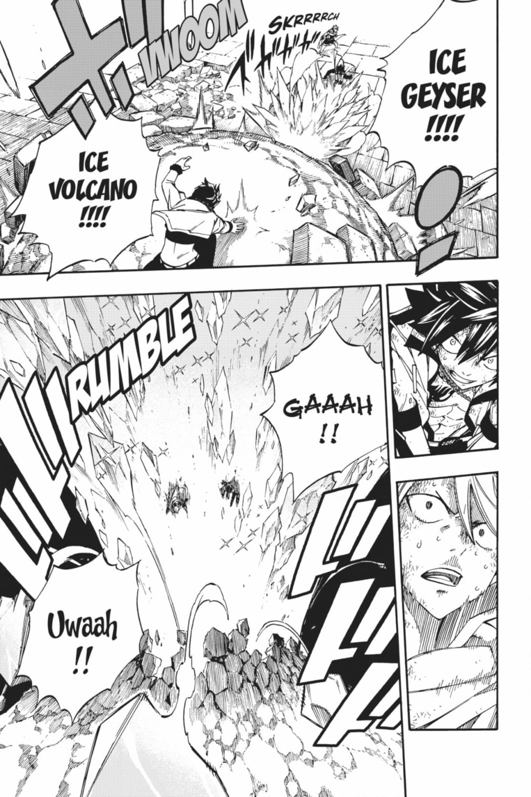Fairy Tail: Twin Dragons of Saber Tooth Chapter 483 page 39 - 