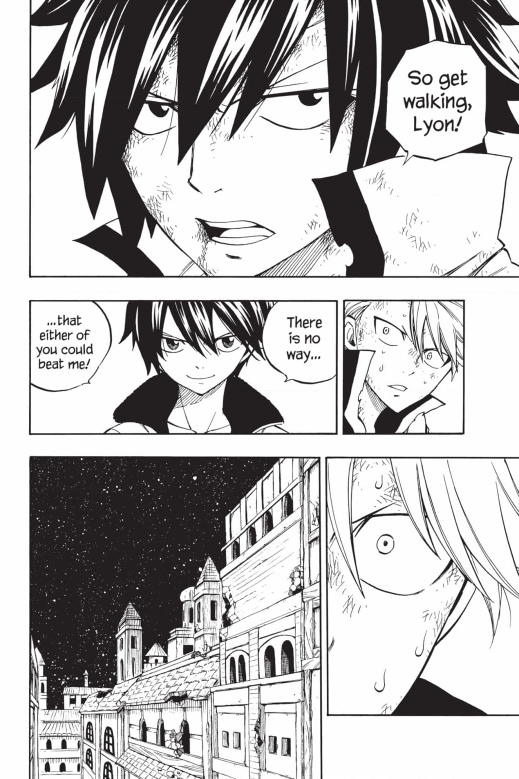 Fairy Tail: Twin Dragons of Saber Tooth Chapter 483 page 42 - 