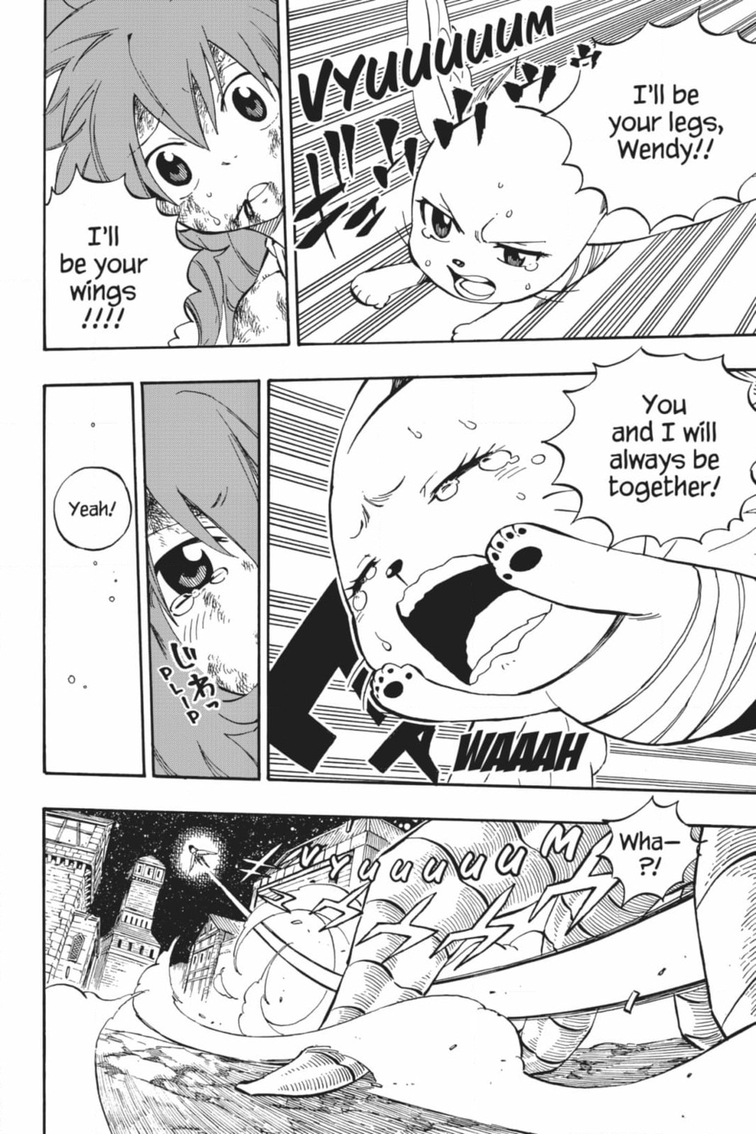 Fairy Tail: Twin Dragons of Saber Tooth Chapter 483 page 44 - 