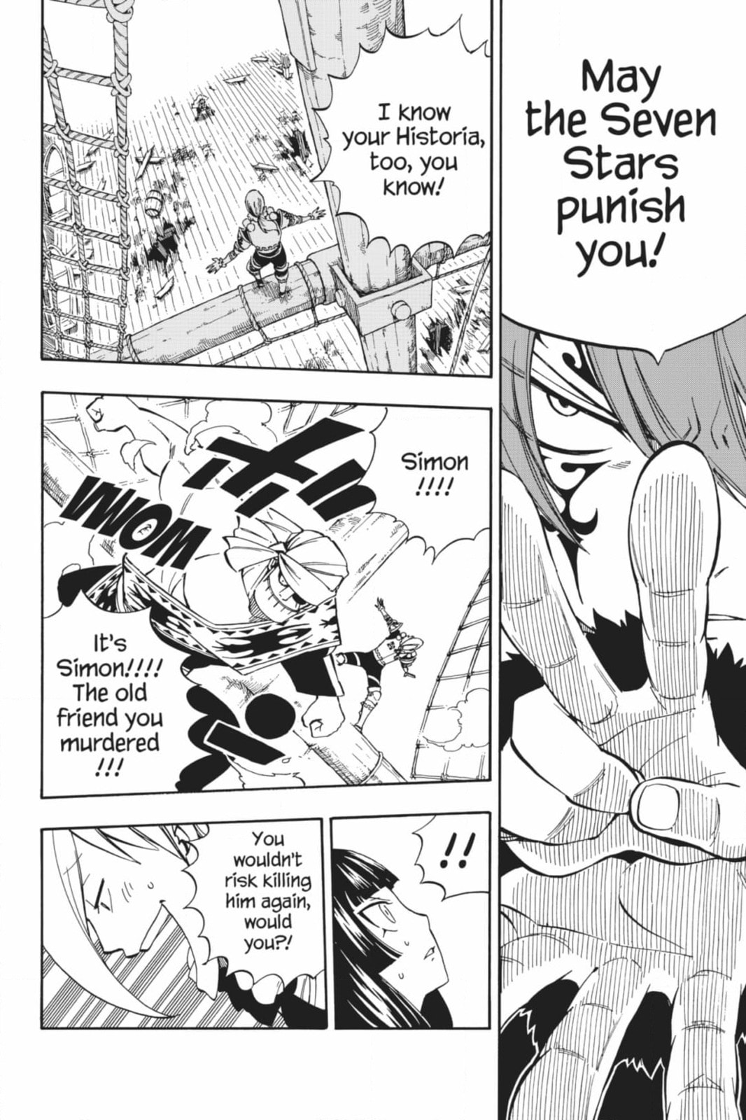 Fairy Tail: Twin Dragons of Saber Tooth Chapter 483 page 48 - 
