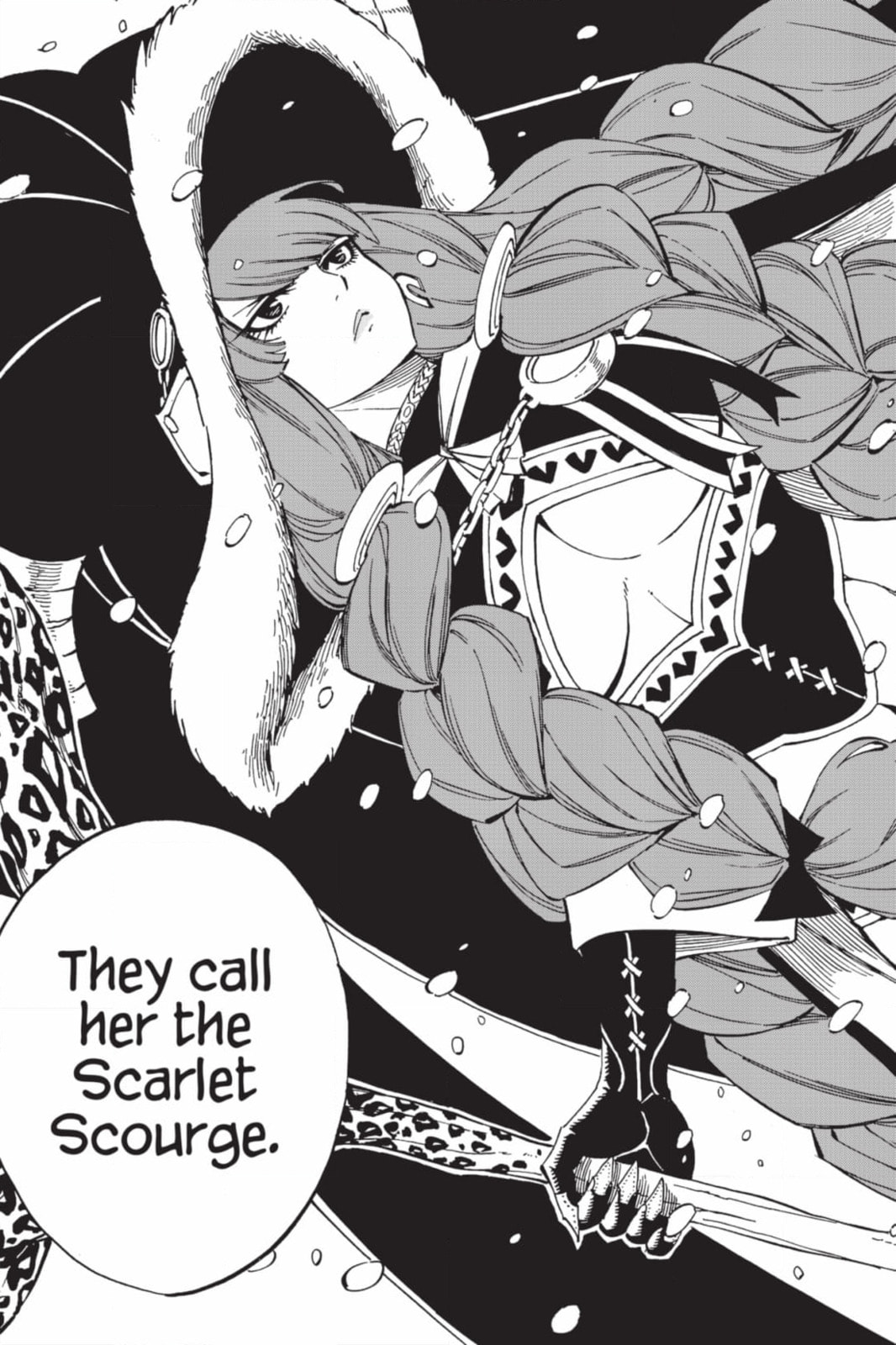 Fairy Tail: Twin Dragons of Saber Tooth Chapter 483 page 57 - 