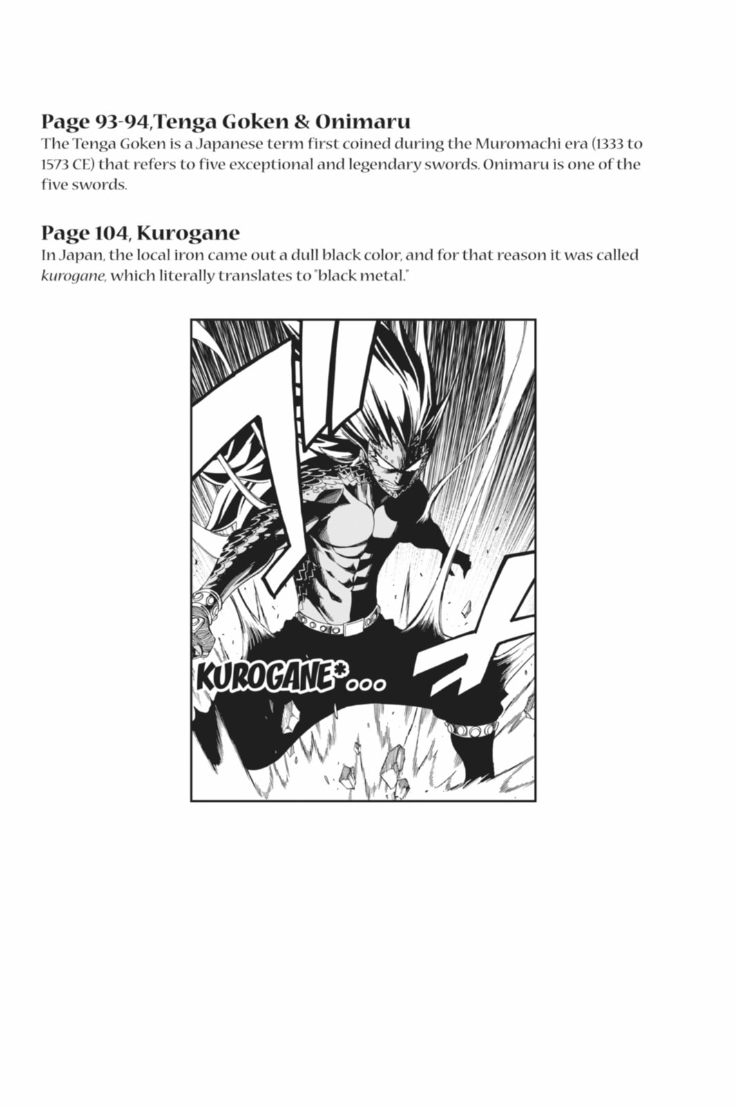 Fairy Tail: Twin Dragons of Saber Tooth Chapter 483 page 10 - 