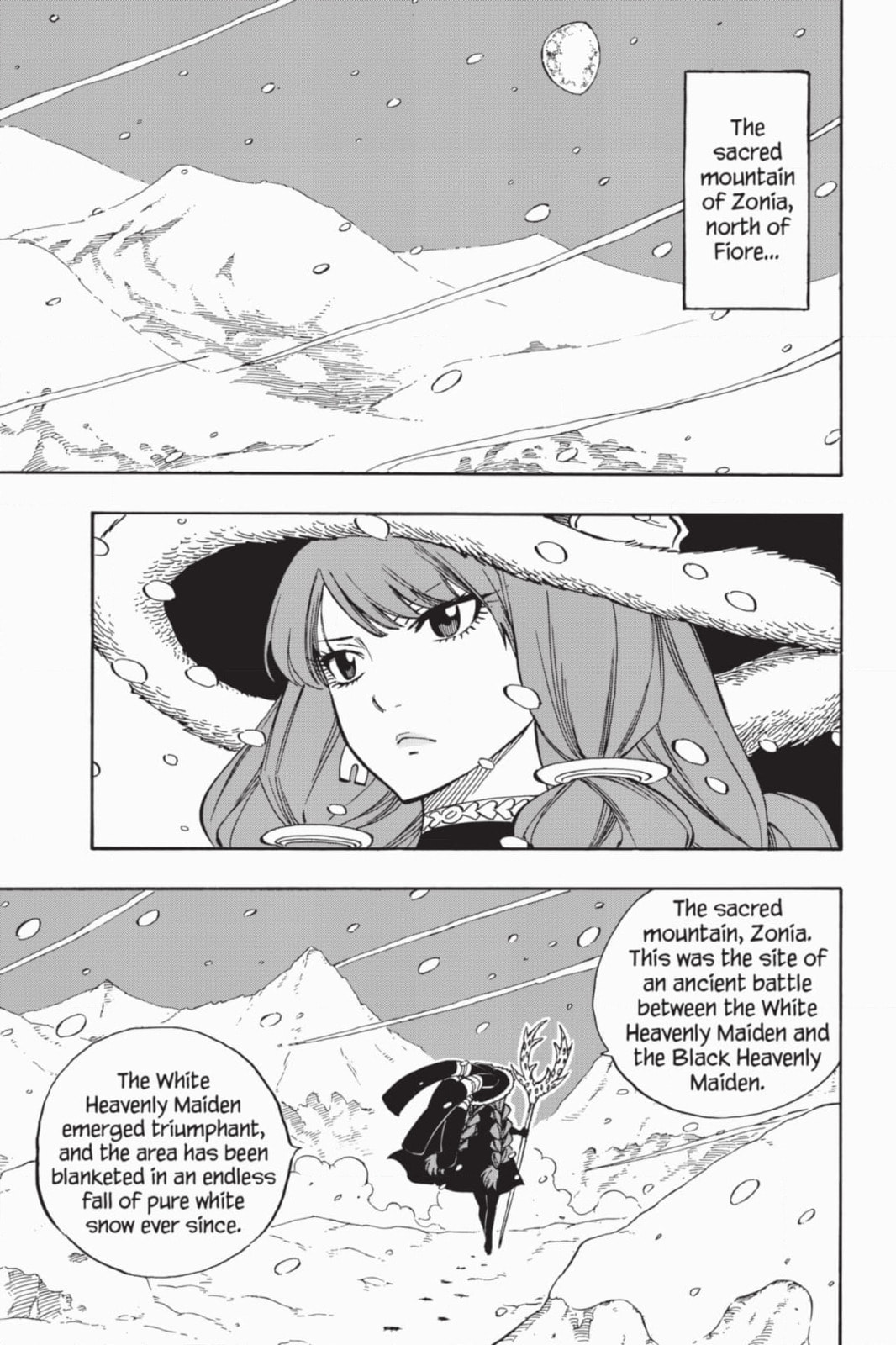 Fairy Tail: Twin Dragons of Saber Tooth Chapter 484 page 33 - 