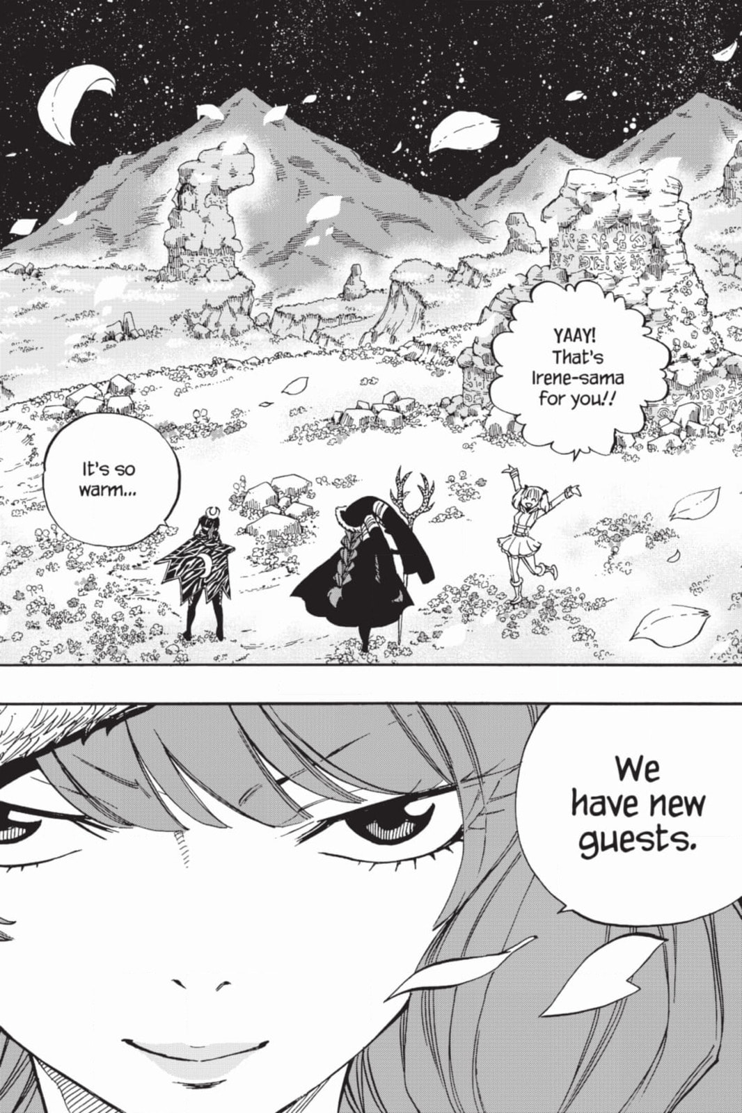 Fairy Tail: Twin Dragons of Saber Tooth Chapter 484 page 38 - 