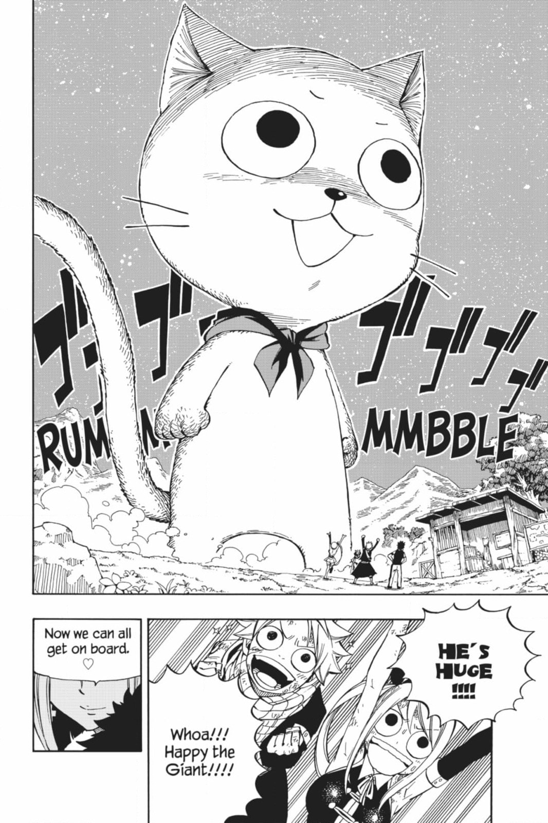 Fairy Tail: Twin Dragons of Saber Tooth Chapter 485 page 24 - 