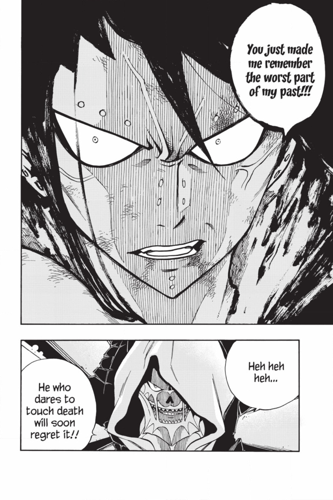 Fairy Tail: Twin Dragons of Saber Tooth Chapter 485 page 40 - 