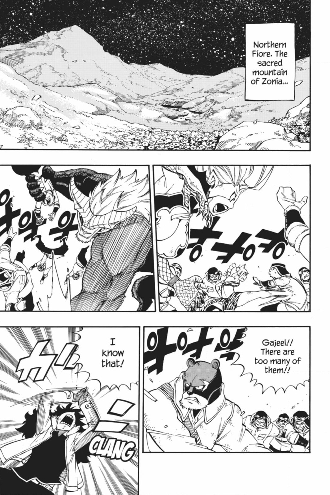 Fairy Tail: Twin Dragons of Saber Tooth Chapter 485 page 9 - 