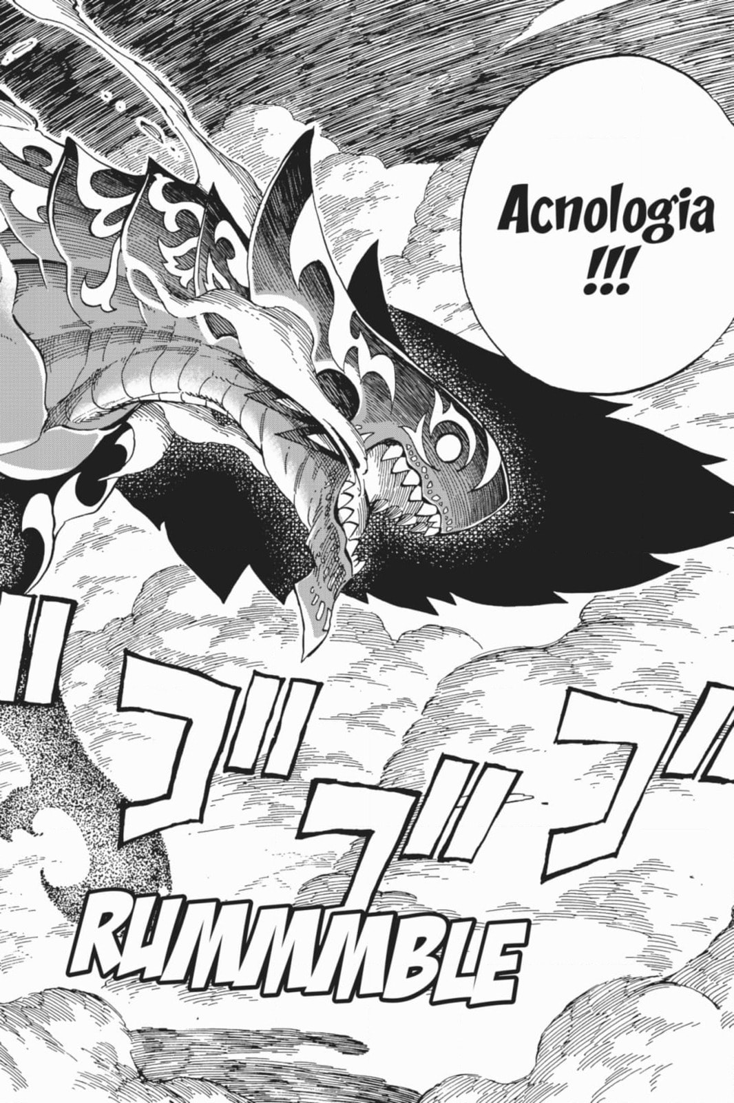 Fairy Tail: Twin Dragons of Saber Tooth Chapter 486 page 12 - 