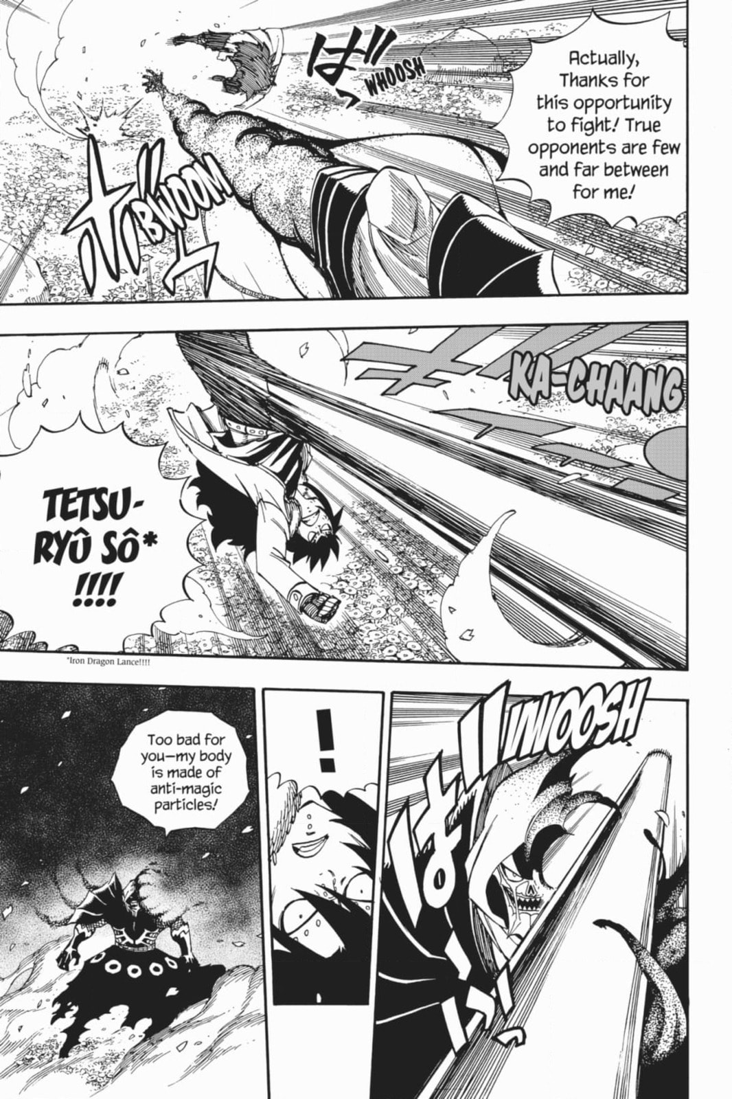 Fairy Tail: Twin Dragons of Saber Tooth Chapter 486 page 15 - 