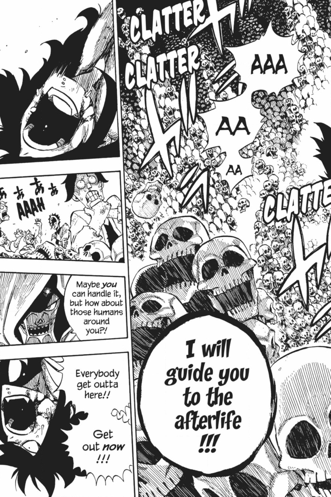 Fairy Tail: Twin Dragons of Saber Tooth Chapter 486 page 17 - 