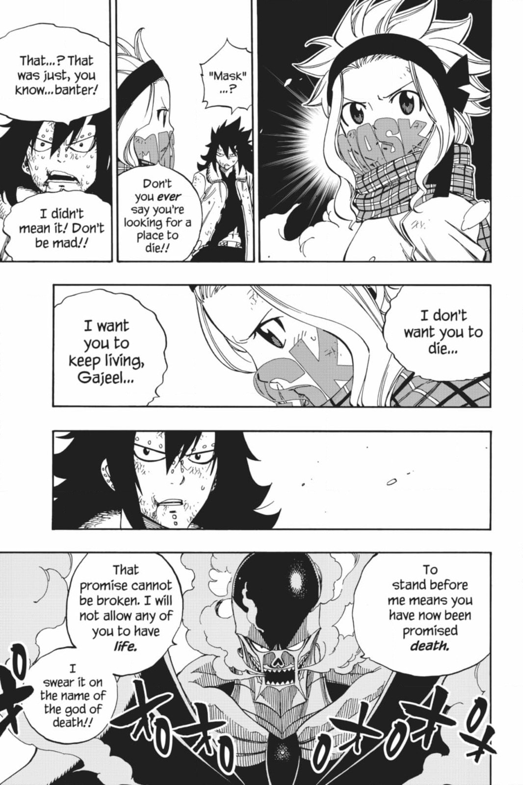 Fairy Tail: Twin Dragons of Saber Tooth Chapter 486 page 19 - 