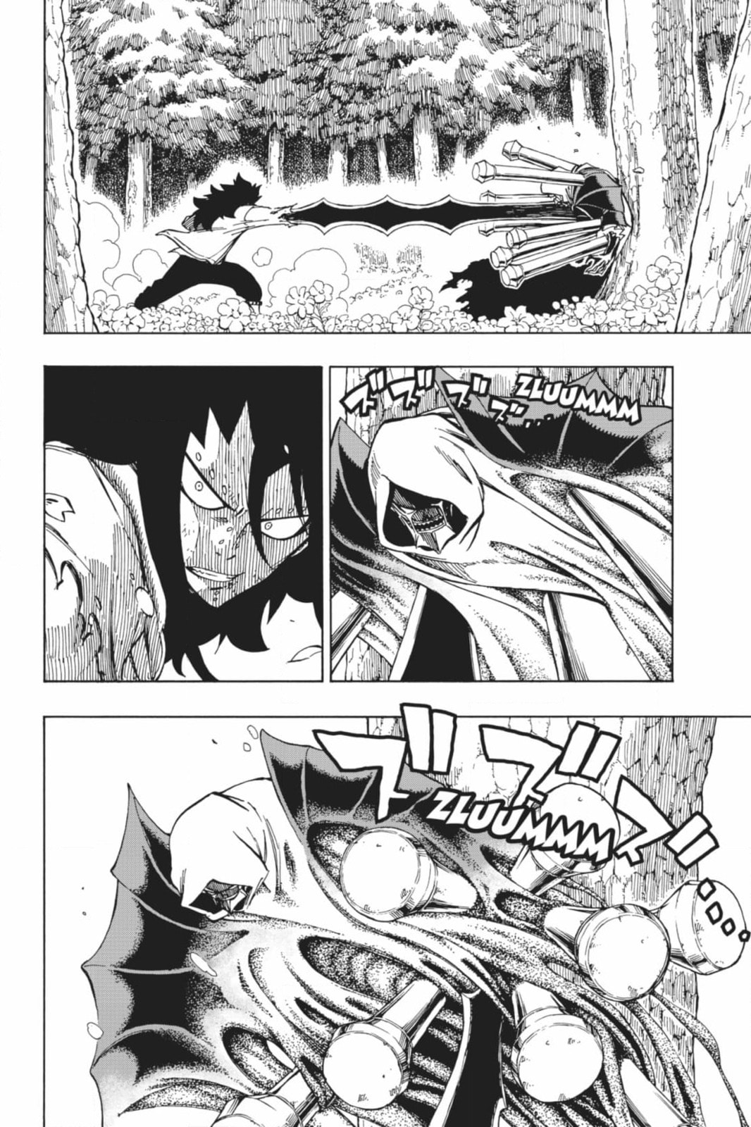 Fairy Tail: Twin Dragons of Saber Tooth Chapter 486 page 22 - 
